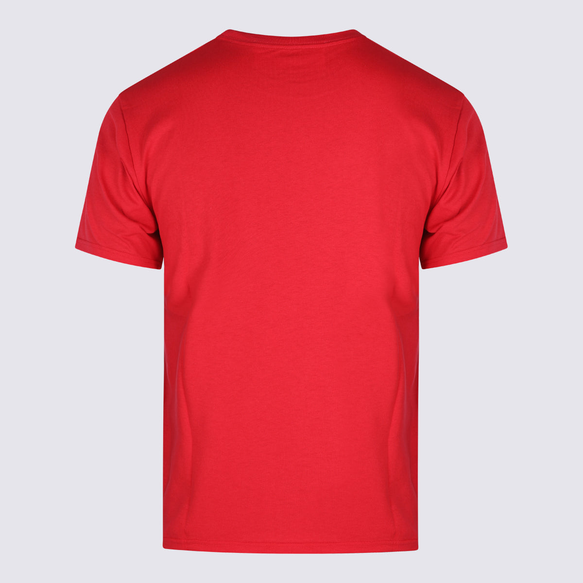 Valentino T-shirts and Polos Red _co