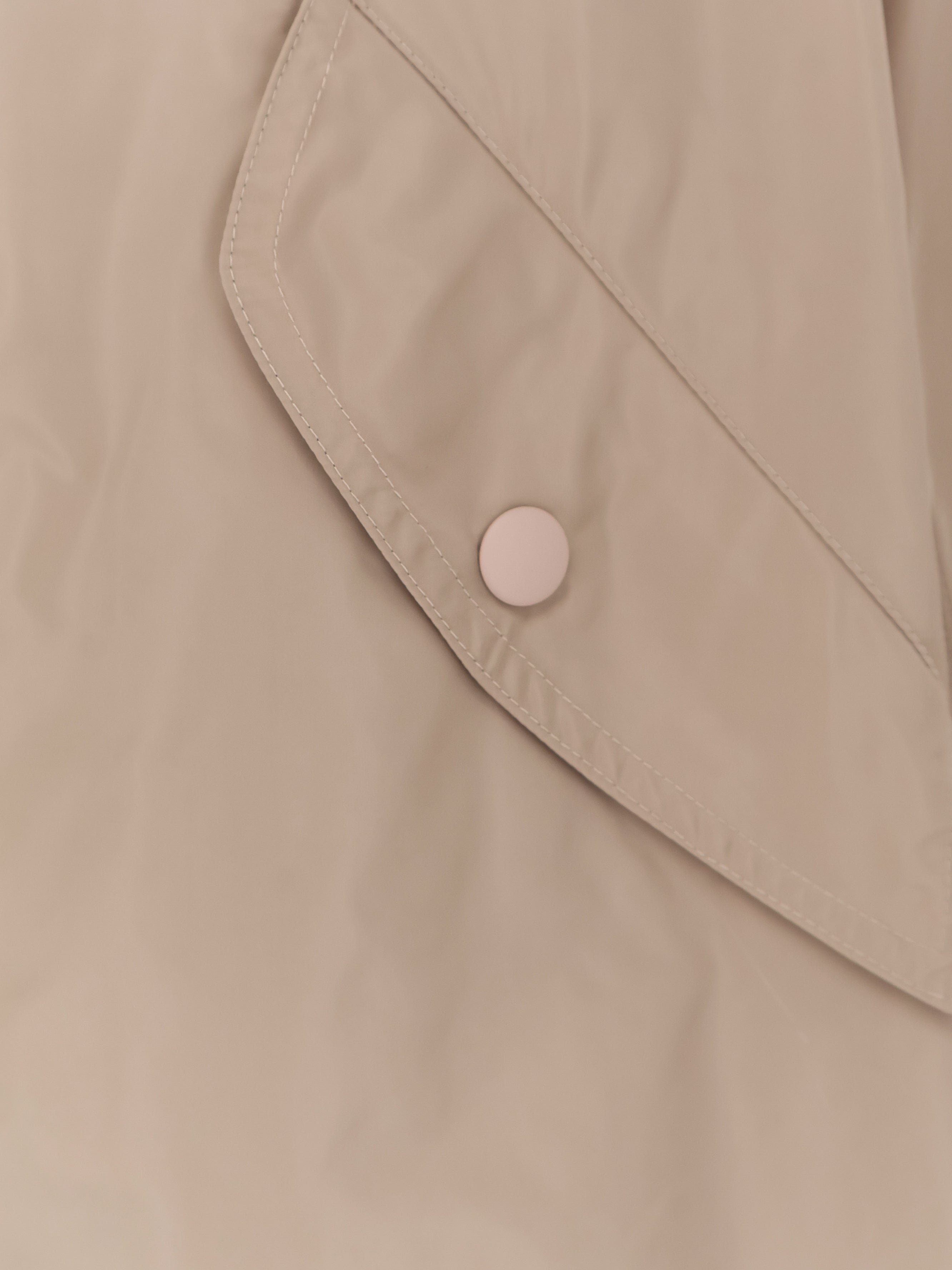 Aspesi Jackets Beige Poliestere
