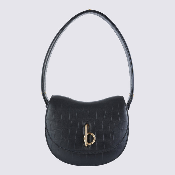 Burberry Bags Black _le