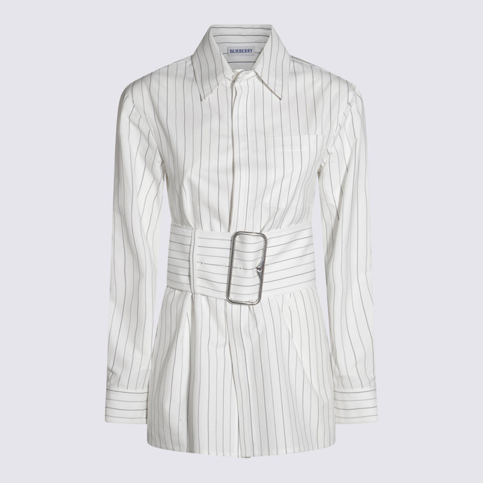 Burberry Shirts String/coal _co