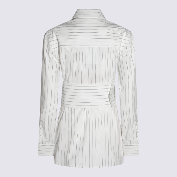 Burberry Shirts String/coal _co
