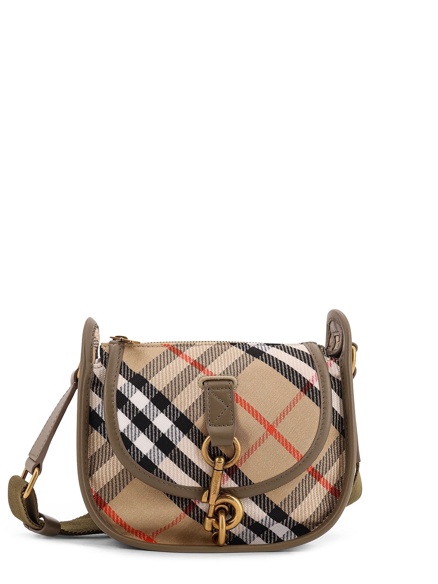 Burberry Bags Sand Poliestere