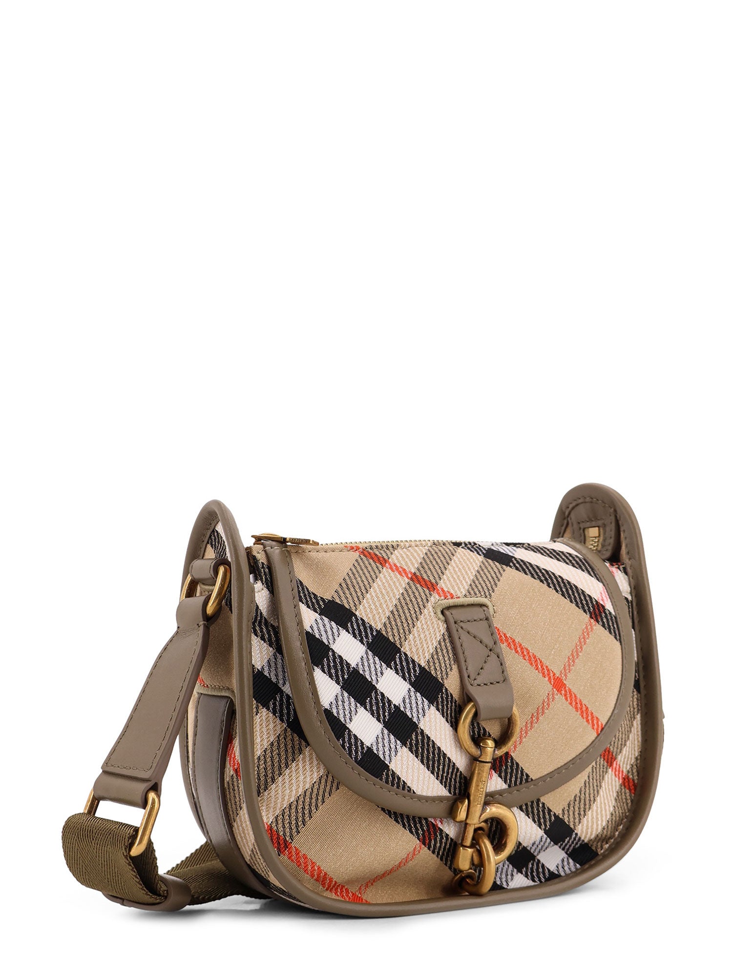 Burberry Bags Sand Poliestere