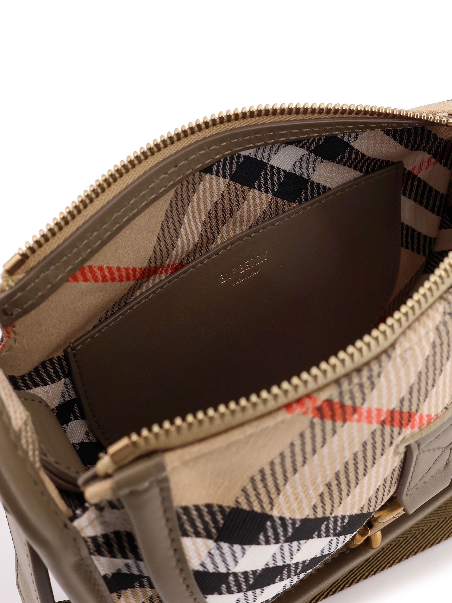 Burberry Bags Sand Poliestere