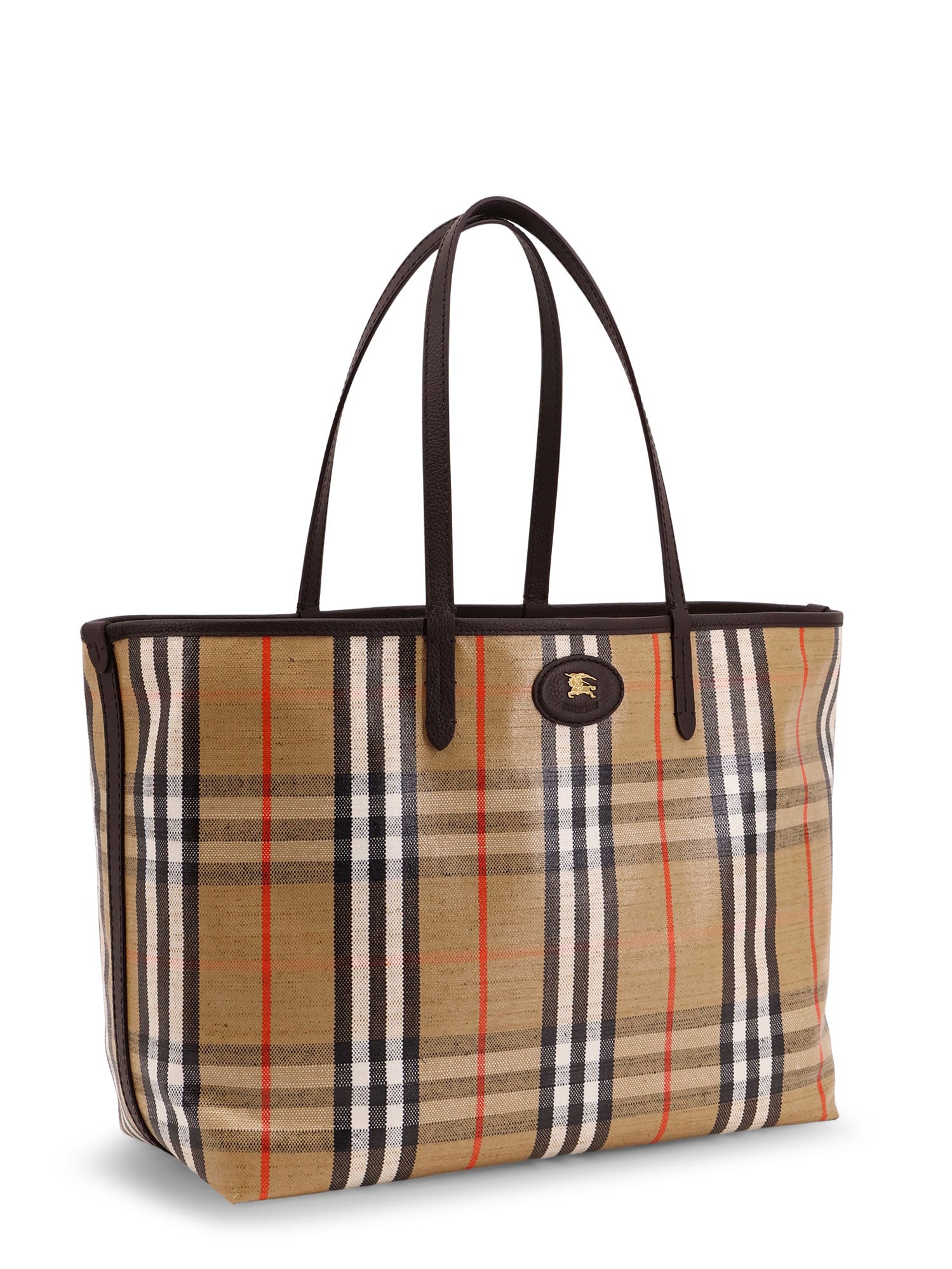 Burberry Bags Sand Pelle