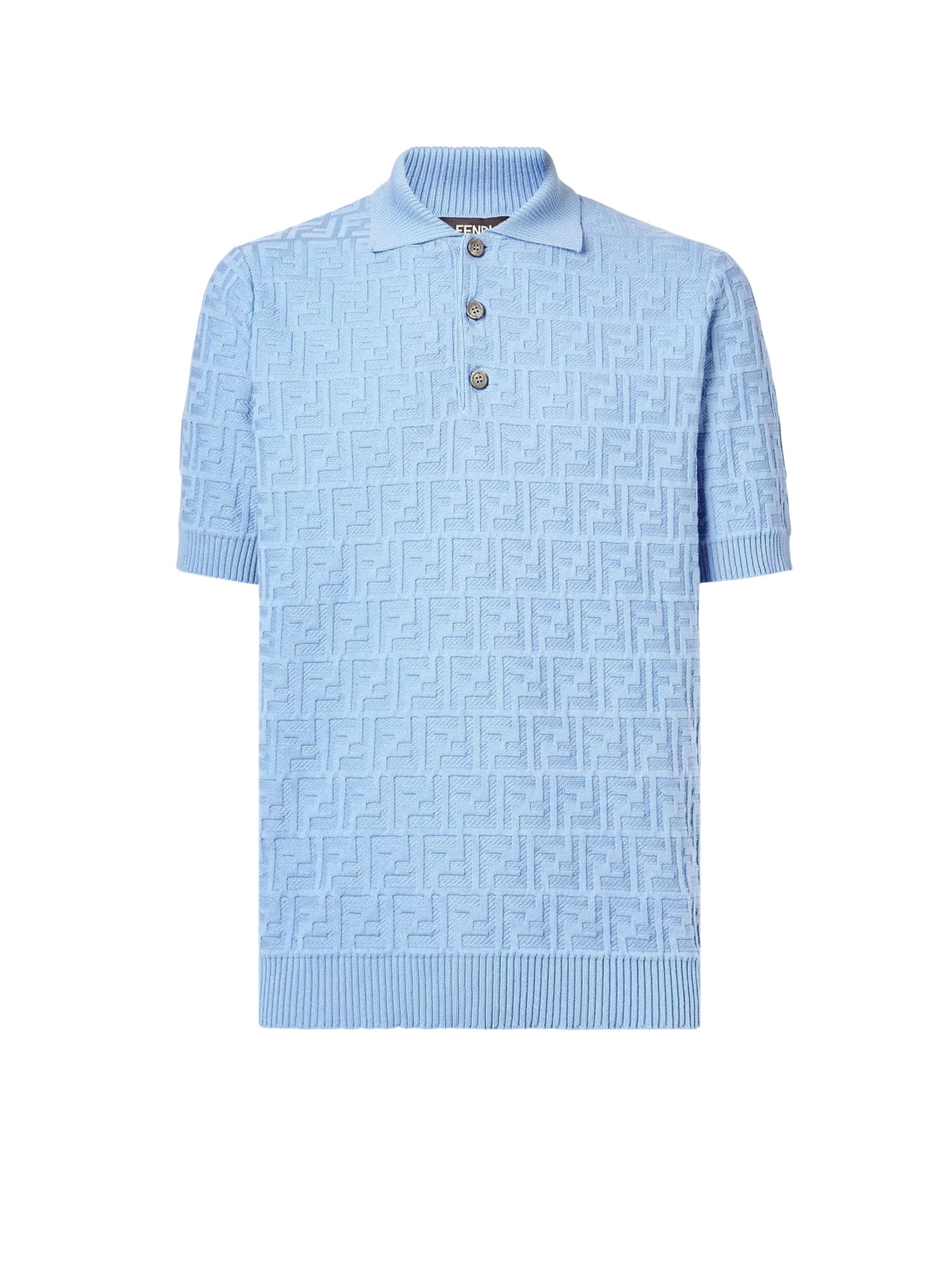 Fendi T-Shirts And Polos Angel Cotone