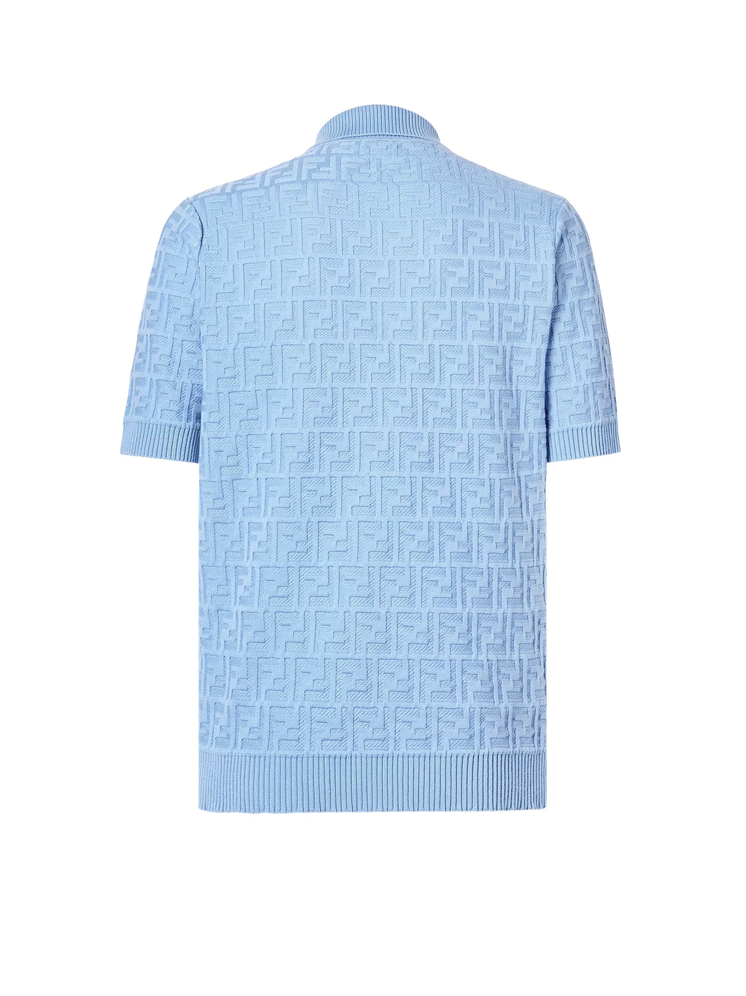 Fendi T-Shirts And Polos Angel Cotone