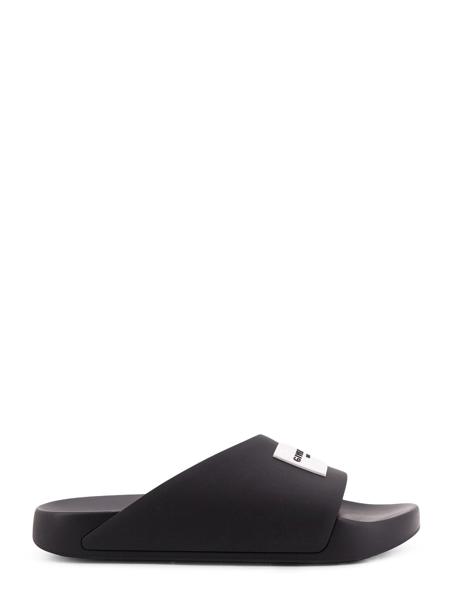 Givenchy Sandals Black Gomma