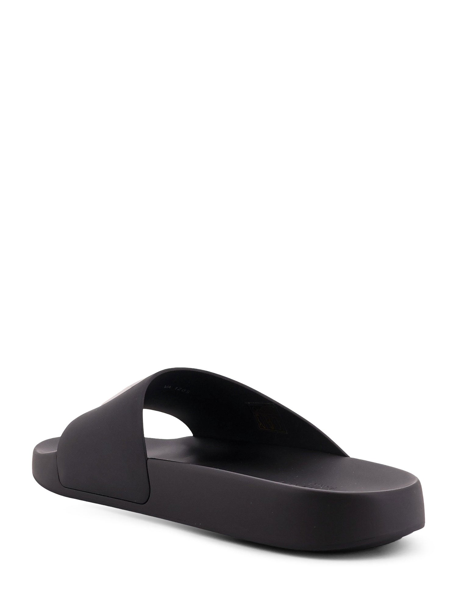 Givenchy Sandals Black Gomma