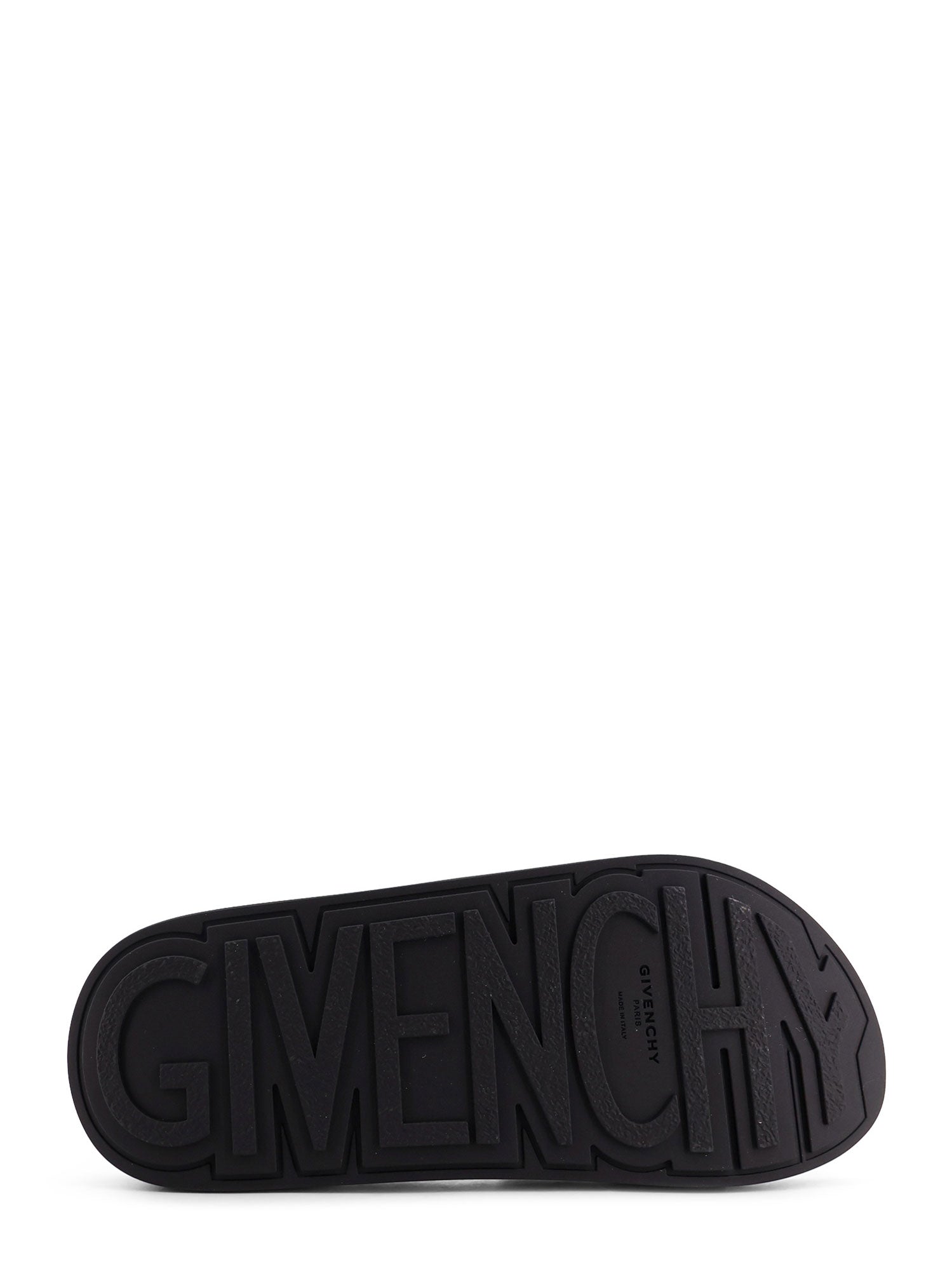 Givenchy Sandals Black Gomma
