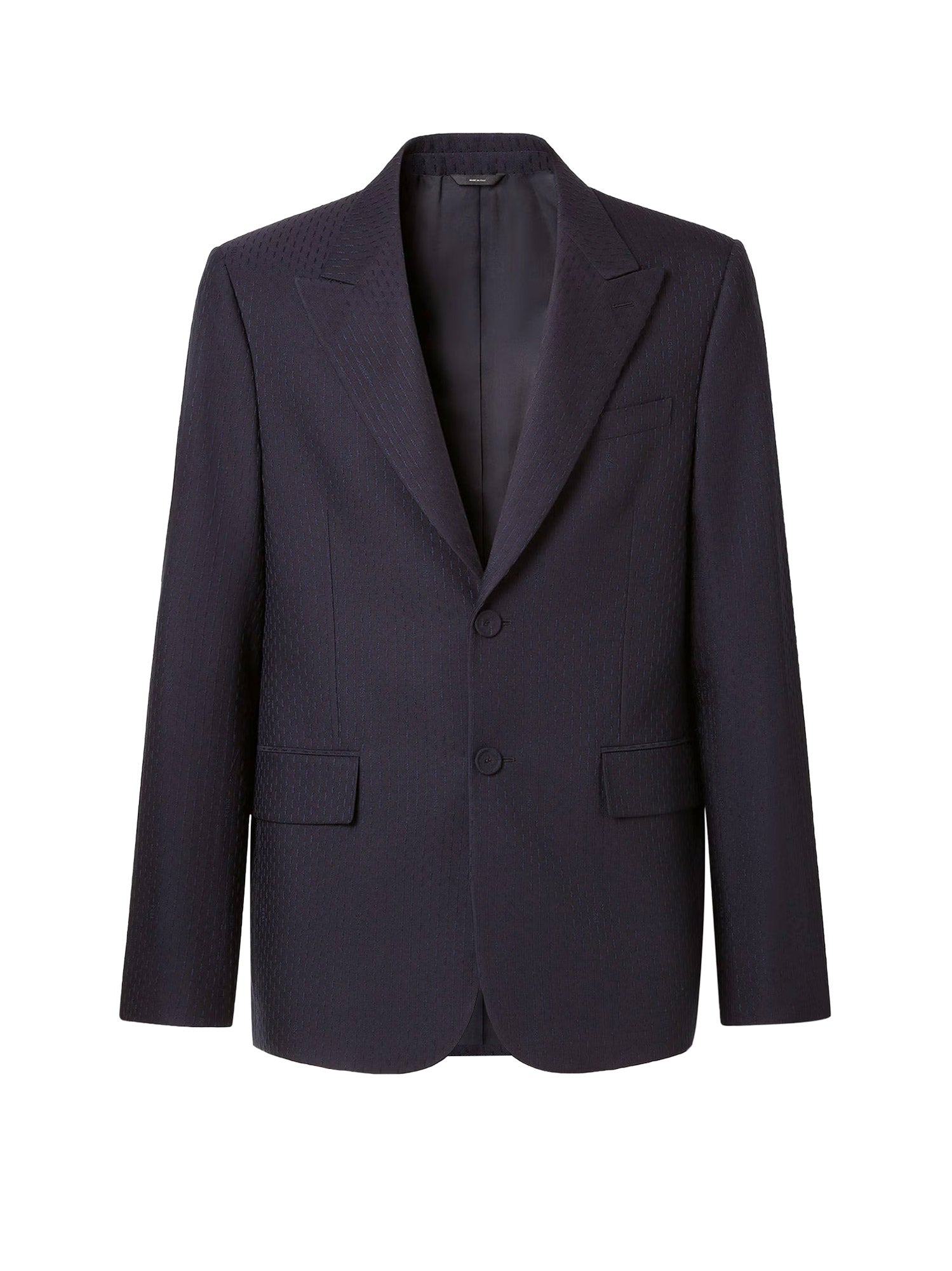 Fendi Clothing Abisso Lana Cotone