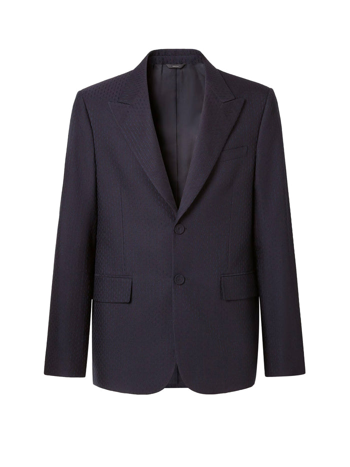 Fendi Clothing Abisso Lana Cotone