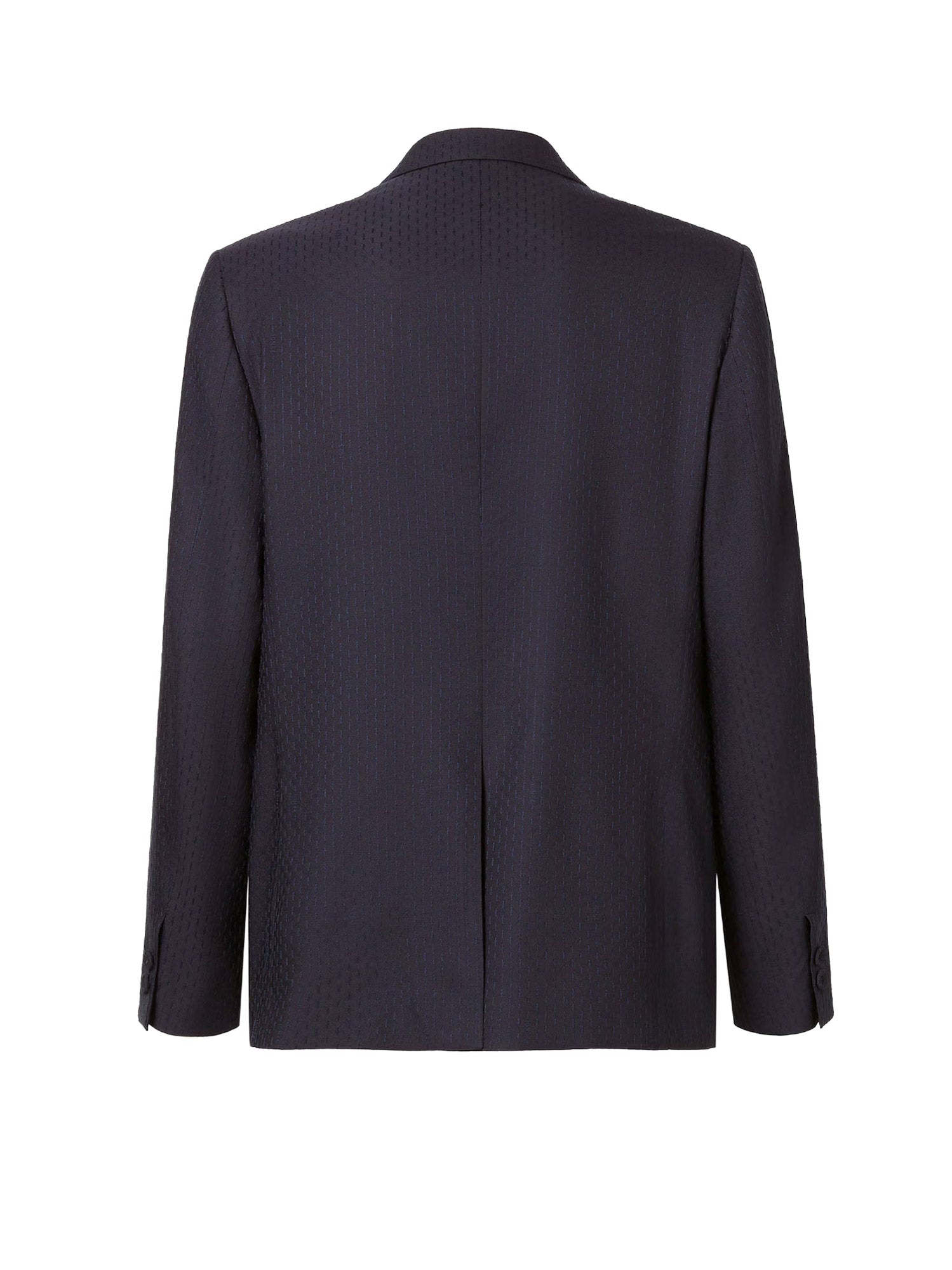 Fendi Clothing Abisso Lana Cotone