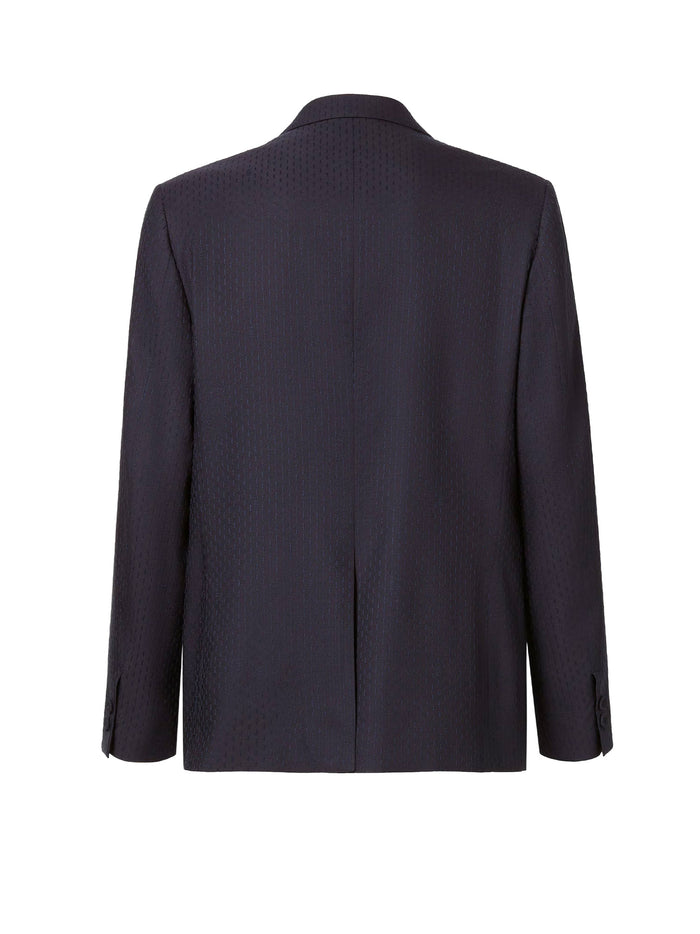 Fendi Clothing Abisso Lana Cotone