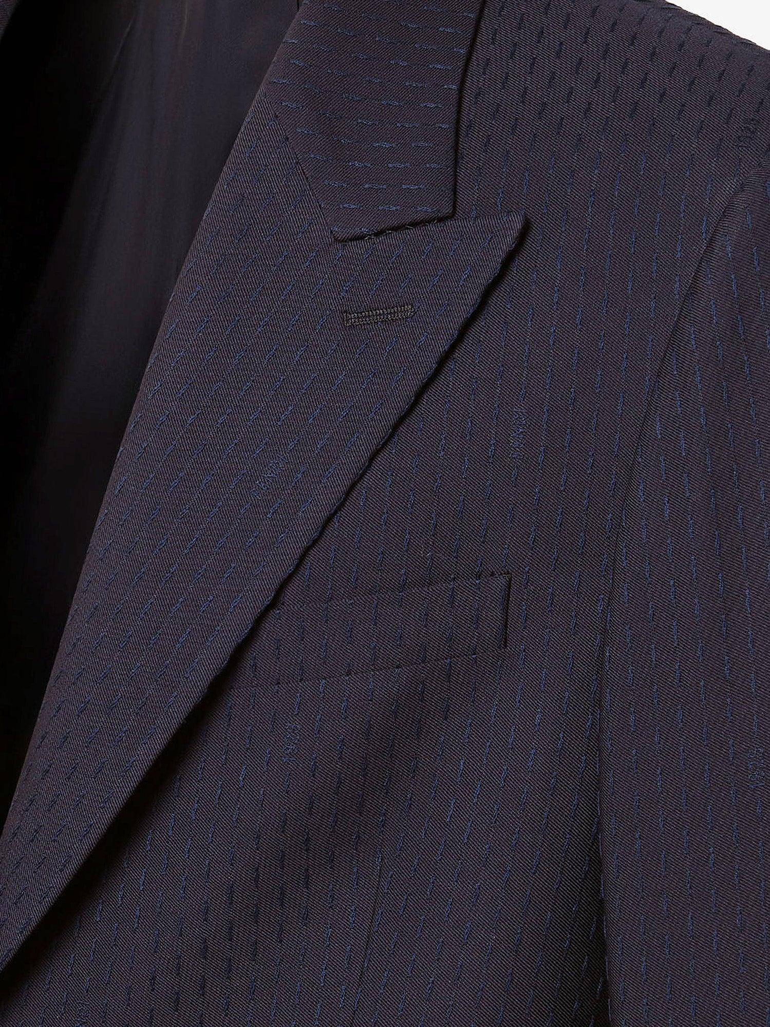 Fendi Clothing Abisso Lana Cotone