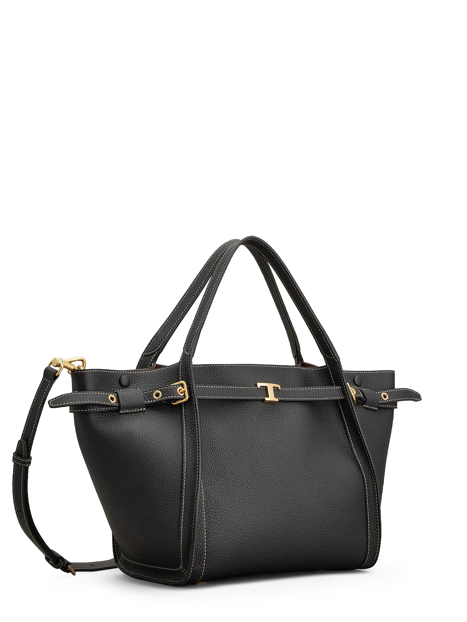 Tods Bags Black Pelle