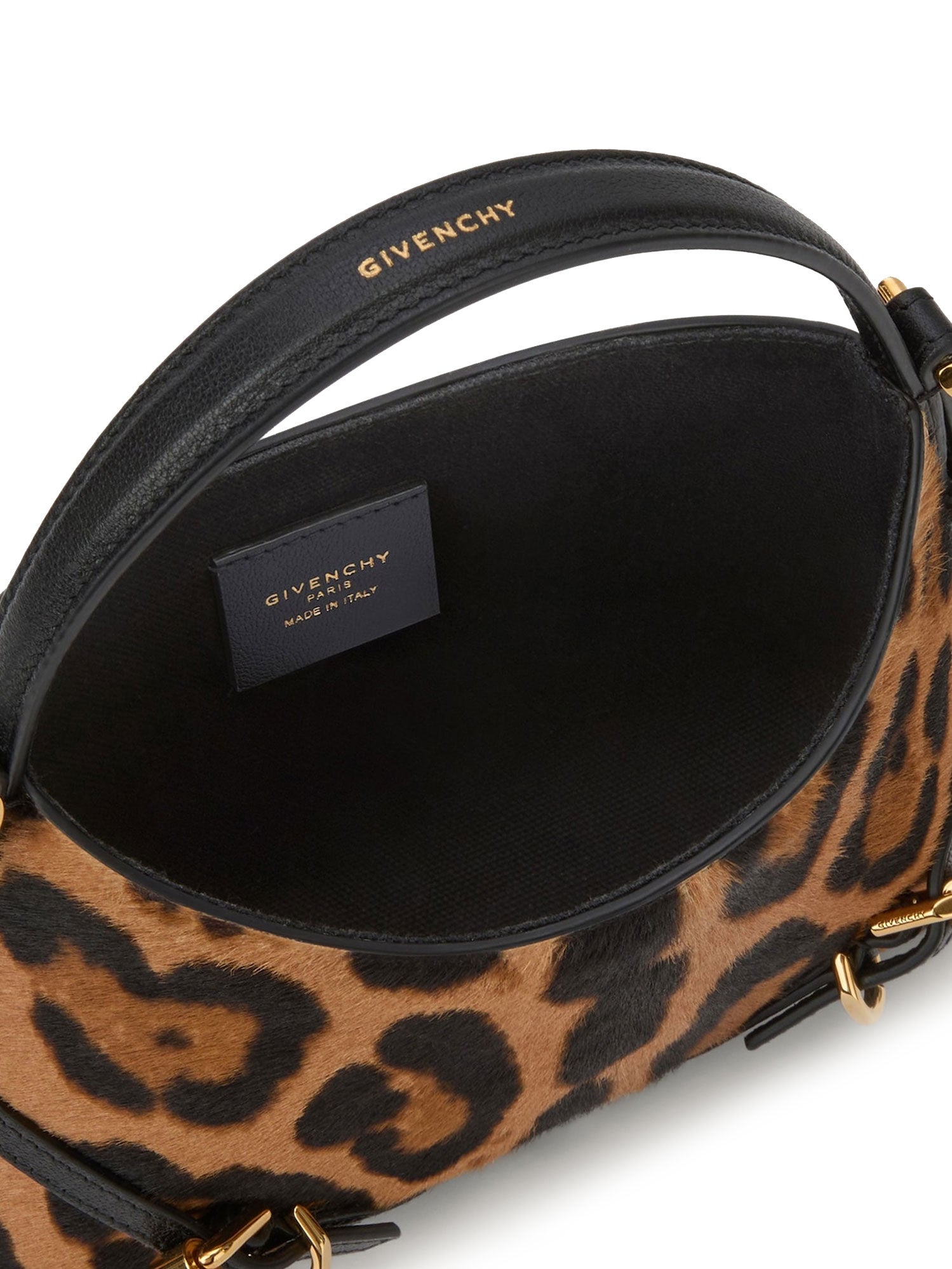 Givenchy Bags Black/beige Pelle