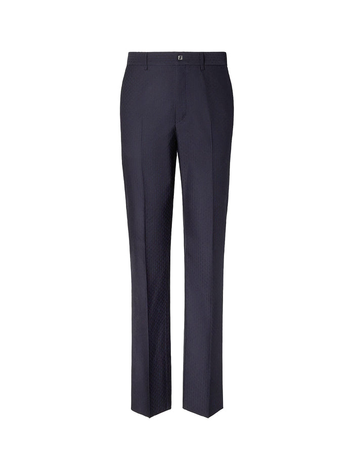 Fendi RTW Abisso Lana Cotone