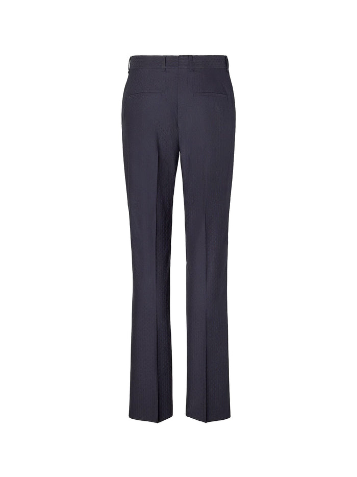 Fendi RTW Abisso Lana Cotone