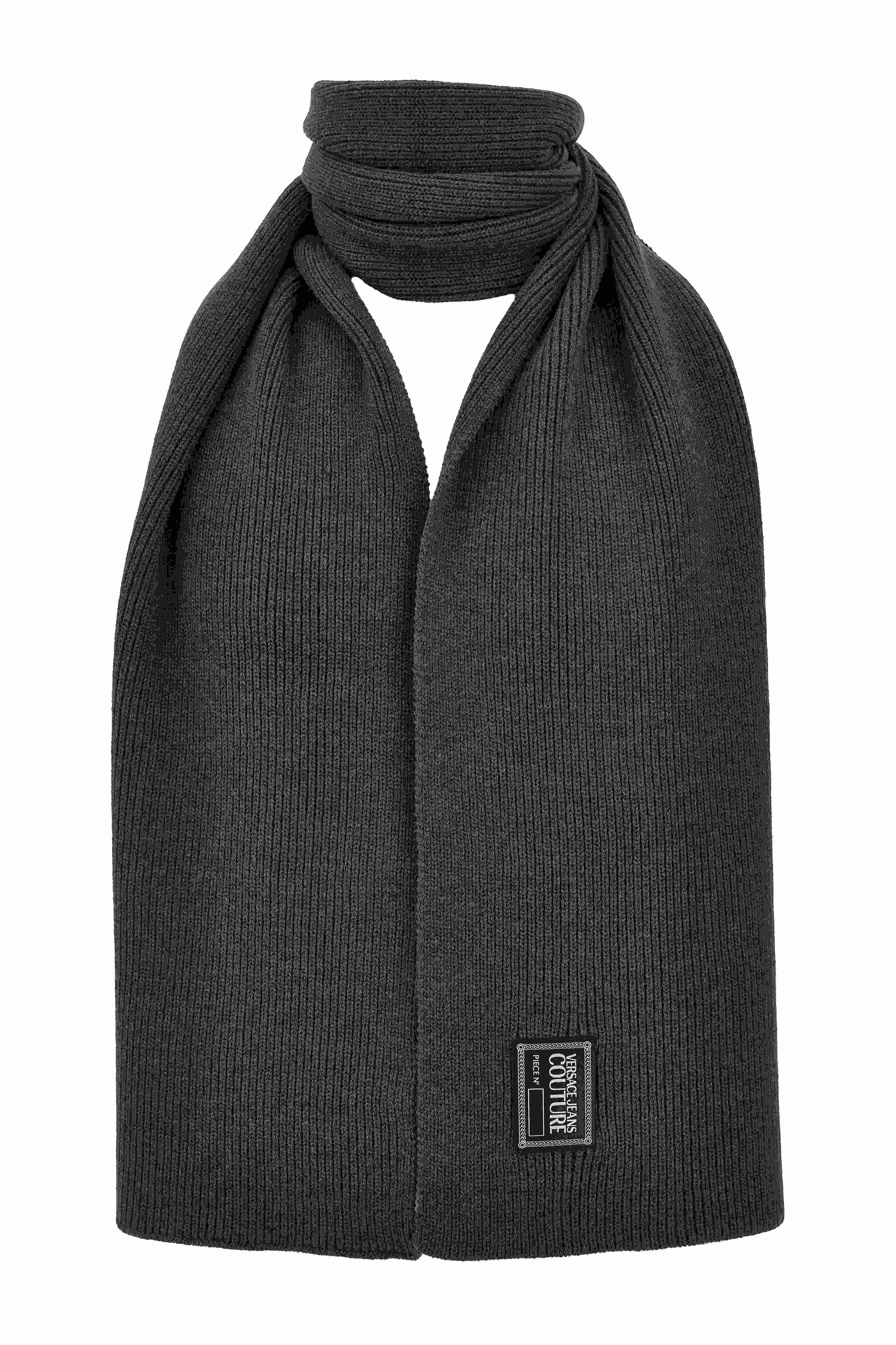 Versace Scarfs Black