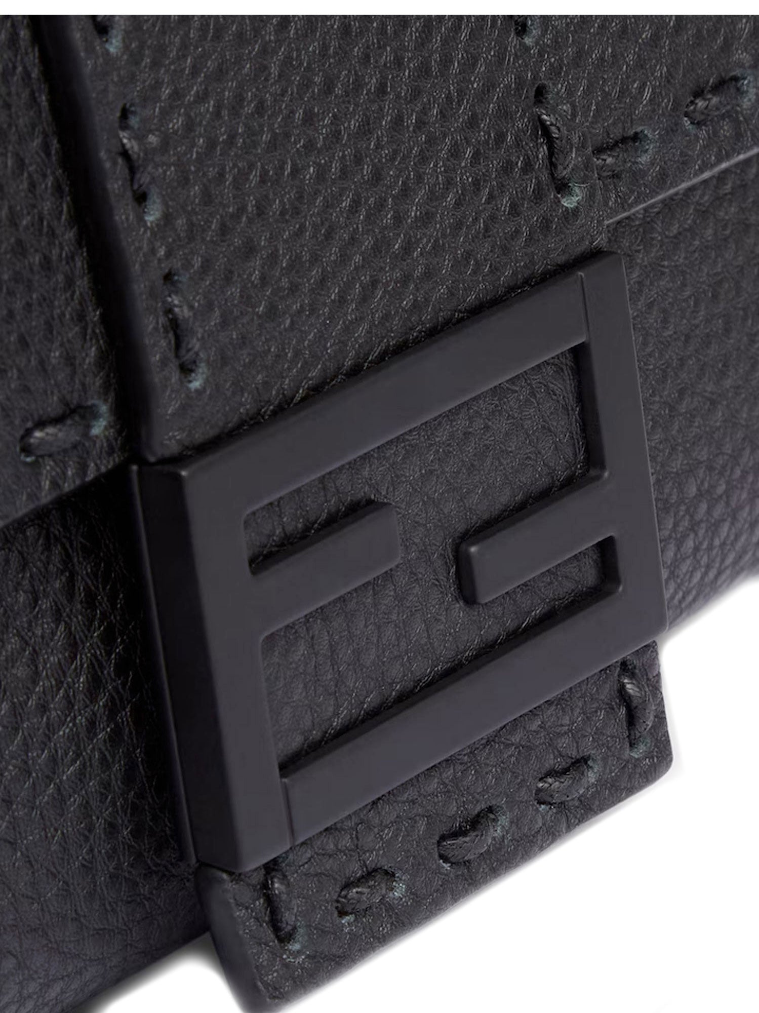 Fendi Bags Asphalt+palladio Pelle