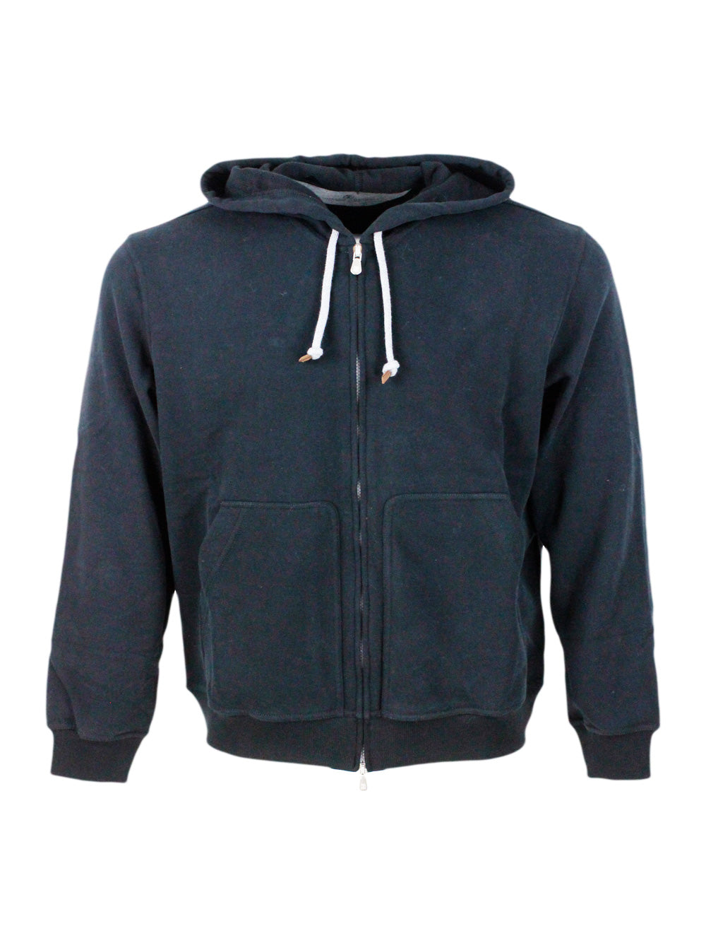 Brunello Cucinelli Sweaters Black 100co