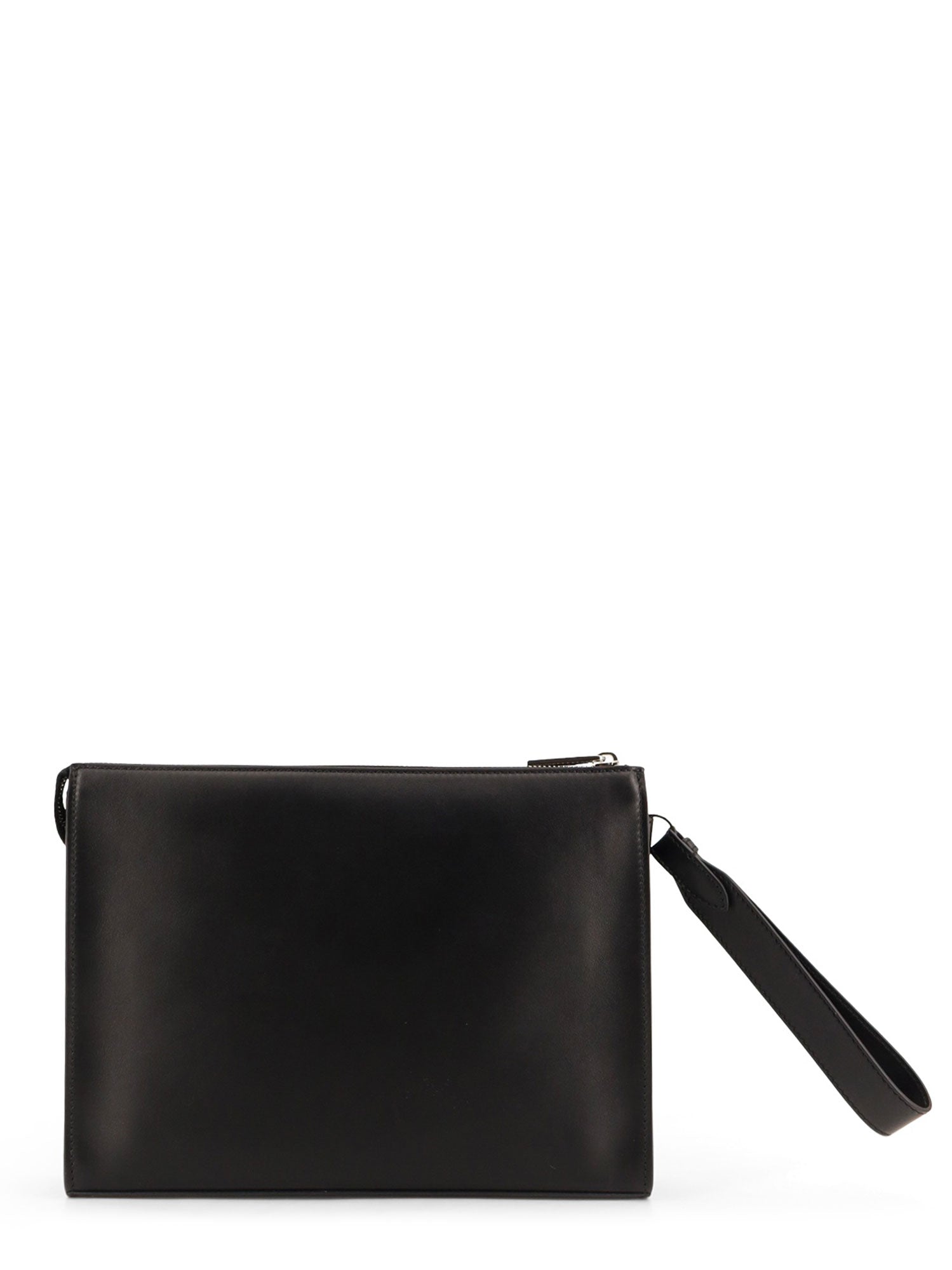 Fendi Bags Black Pelle/tessuto Ff