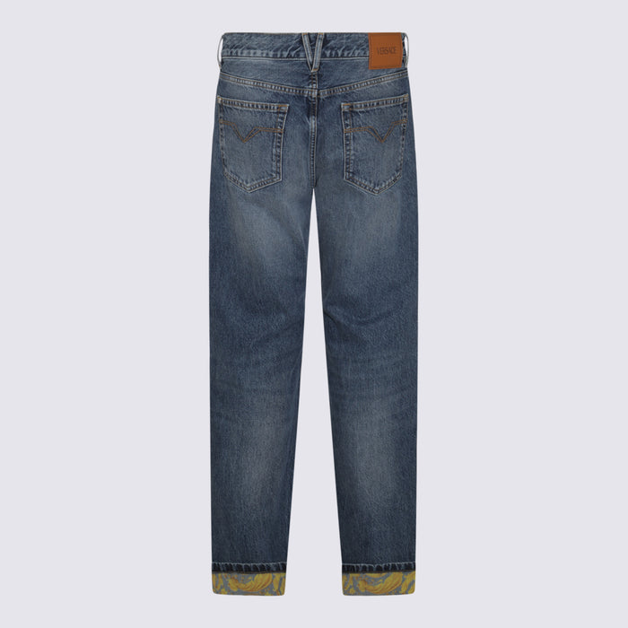 Versace Jeans Blue _co