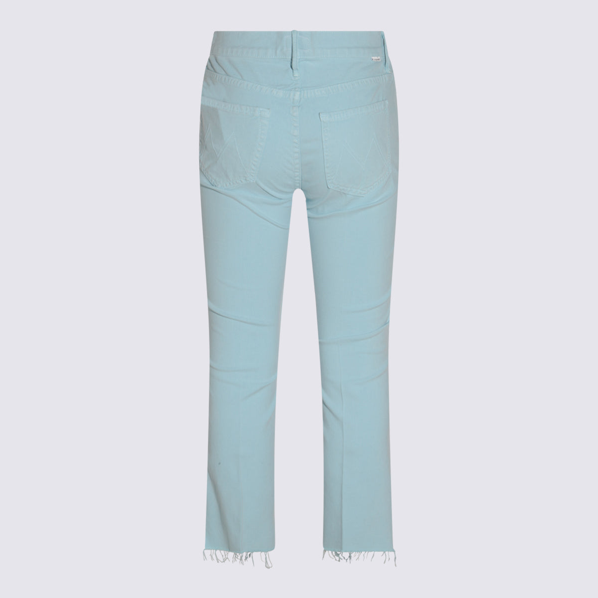 Mother Jeans Blue Glow _co Cly Ea