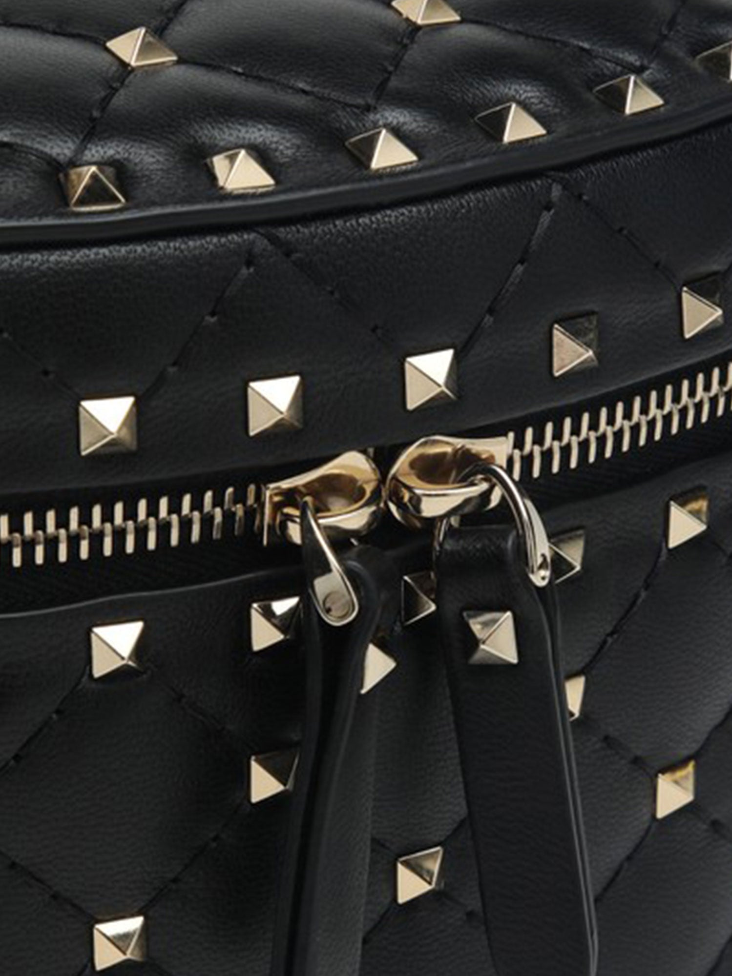 Valentino Garavani Bags Black Pelle