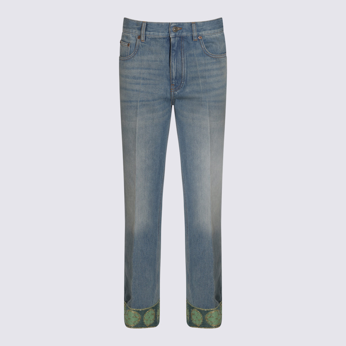 Valentino Jeans Medium Blue _co