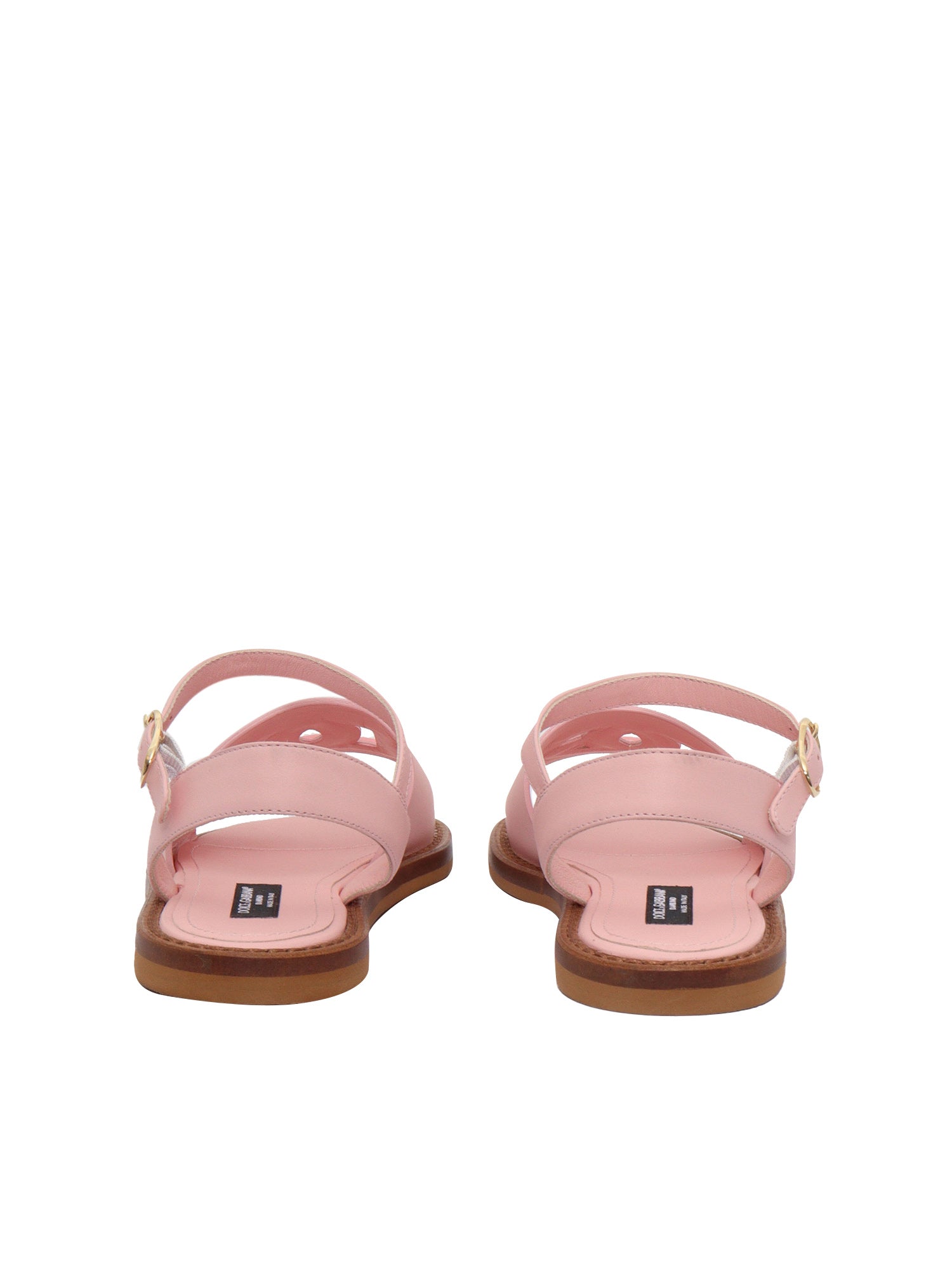 SANDALS Pink