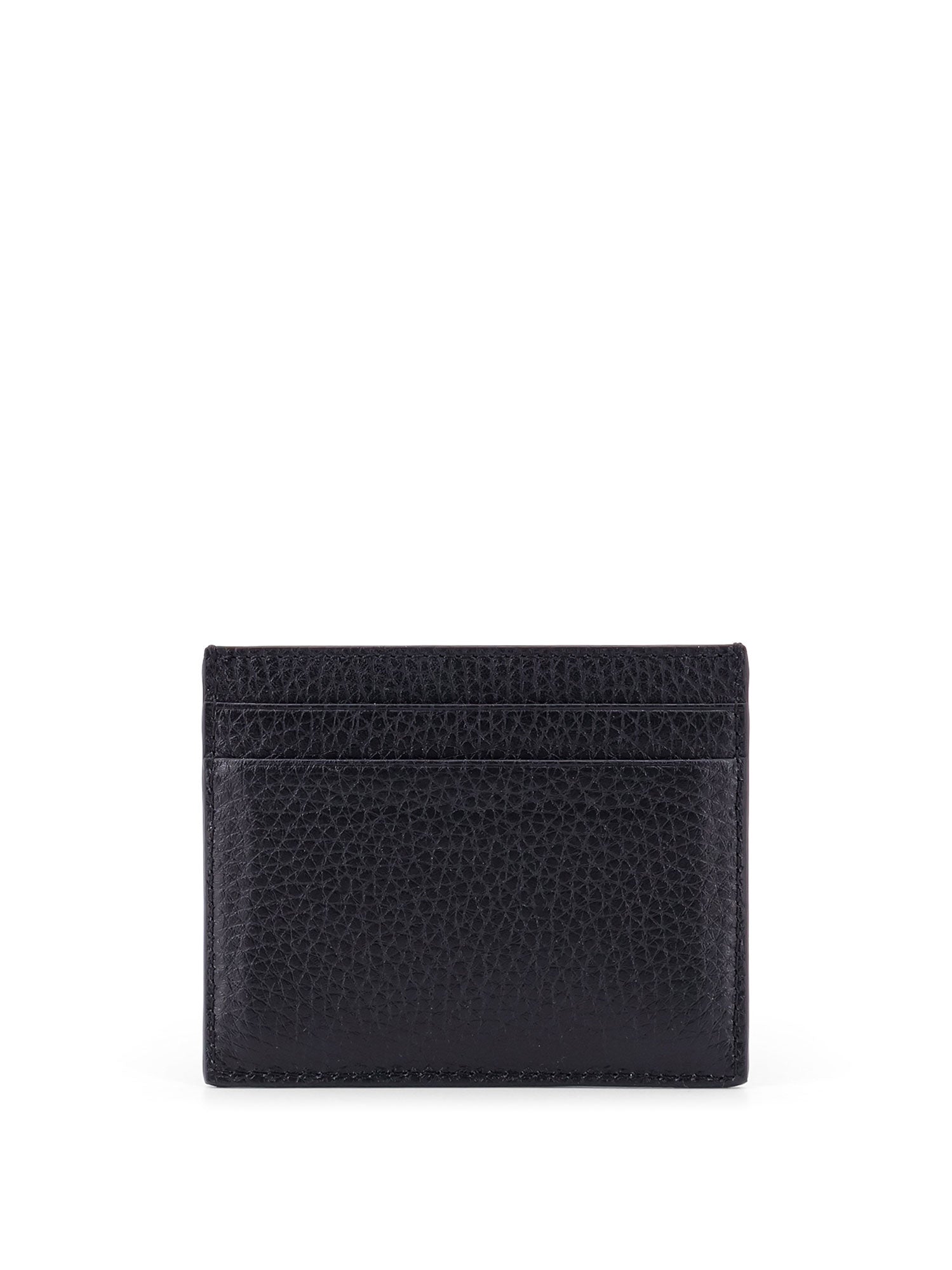 Valentino Garavani Wallets Black Pelle