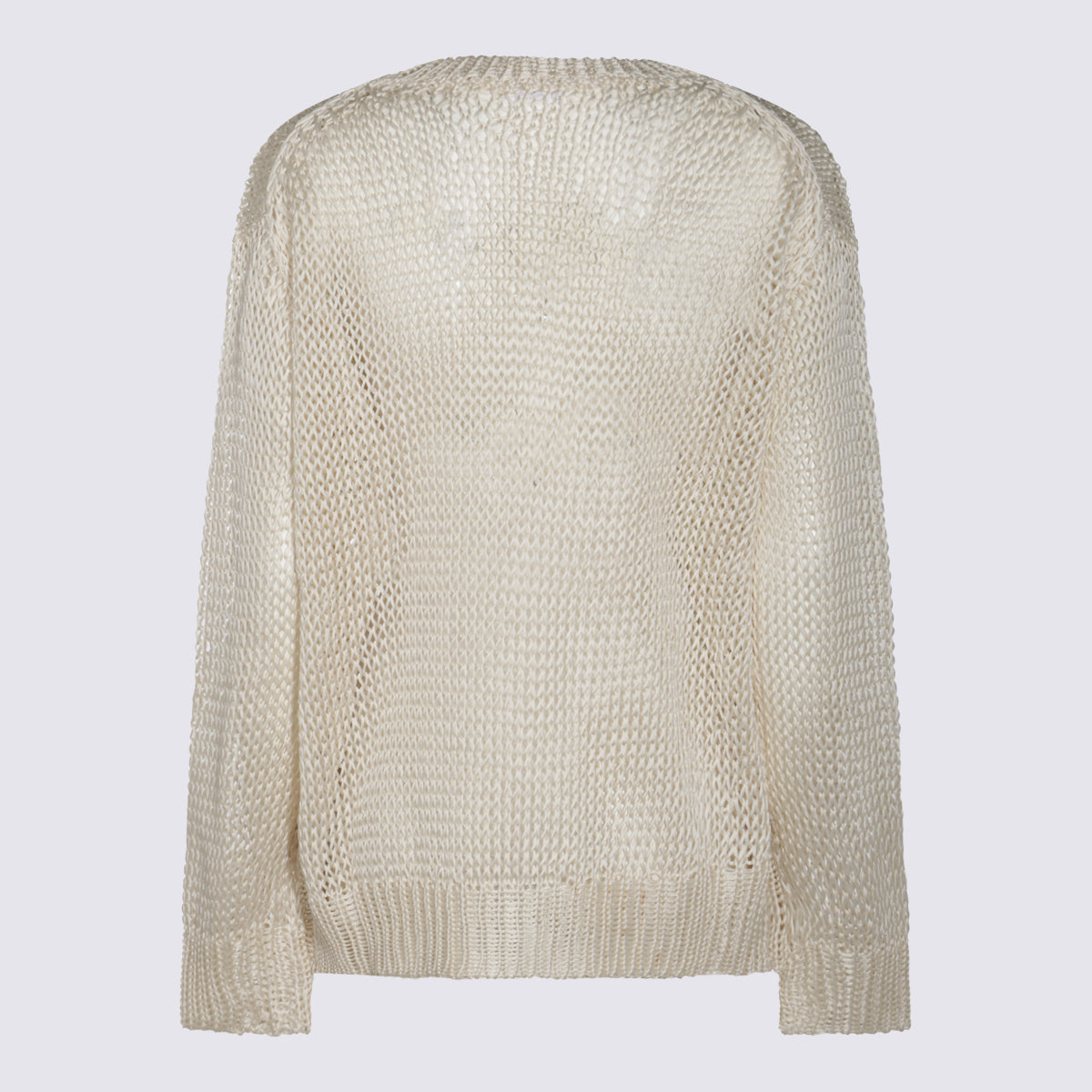 Jil Sander Sweaters Chalk _se