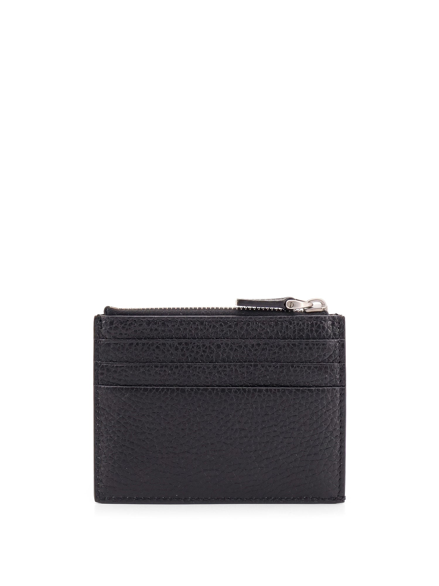 Valentino Garavani Wallets Black Pelle