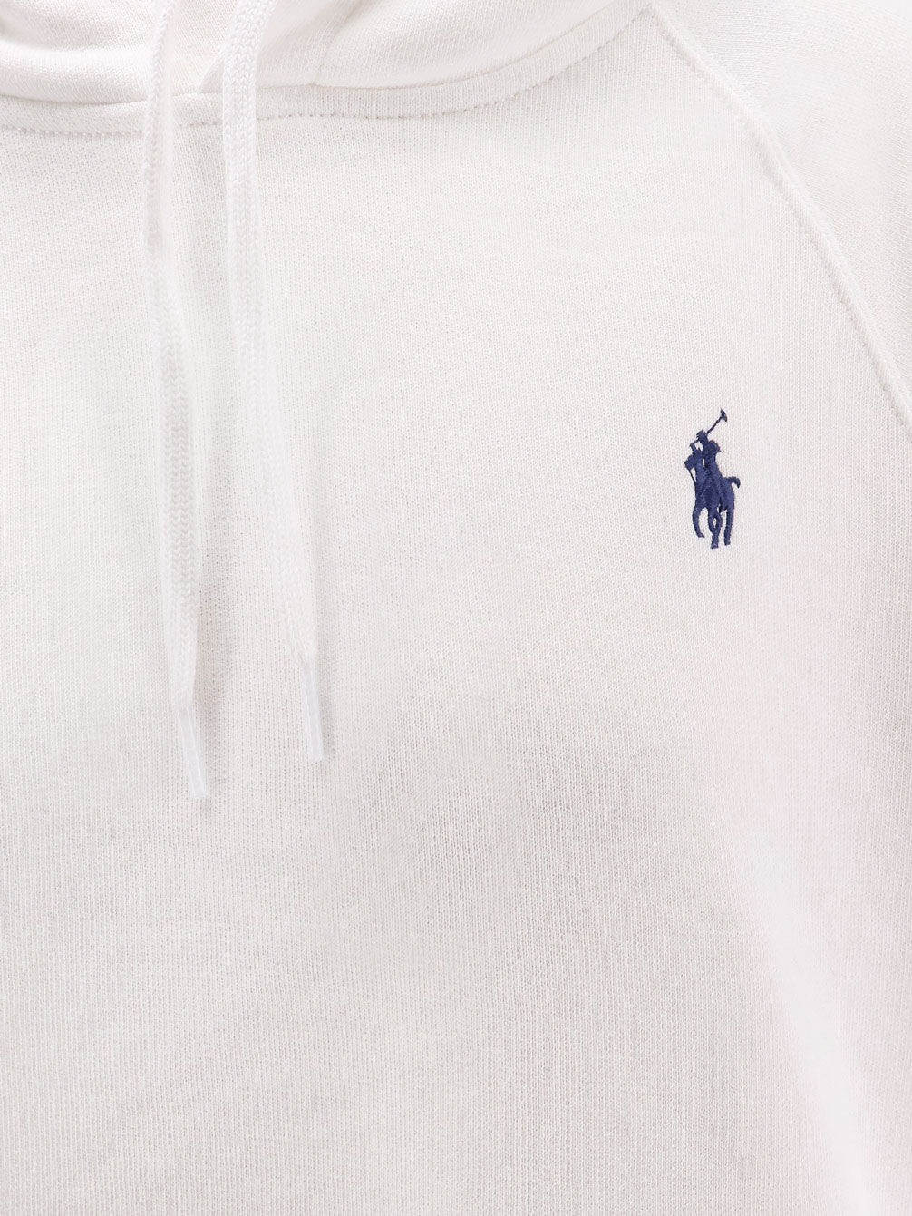 Polo Ralph Lauren Sweaters White Cotone Poliestere