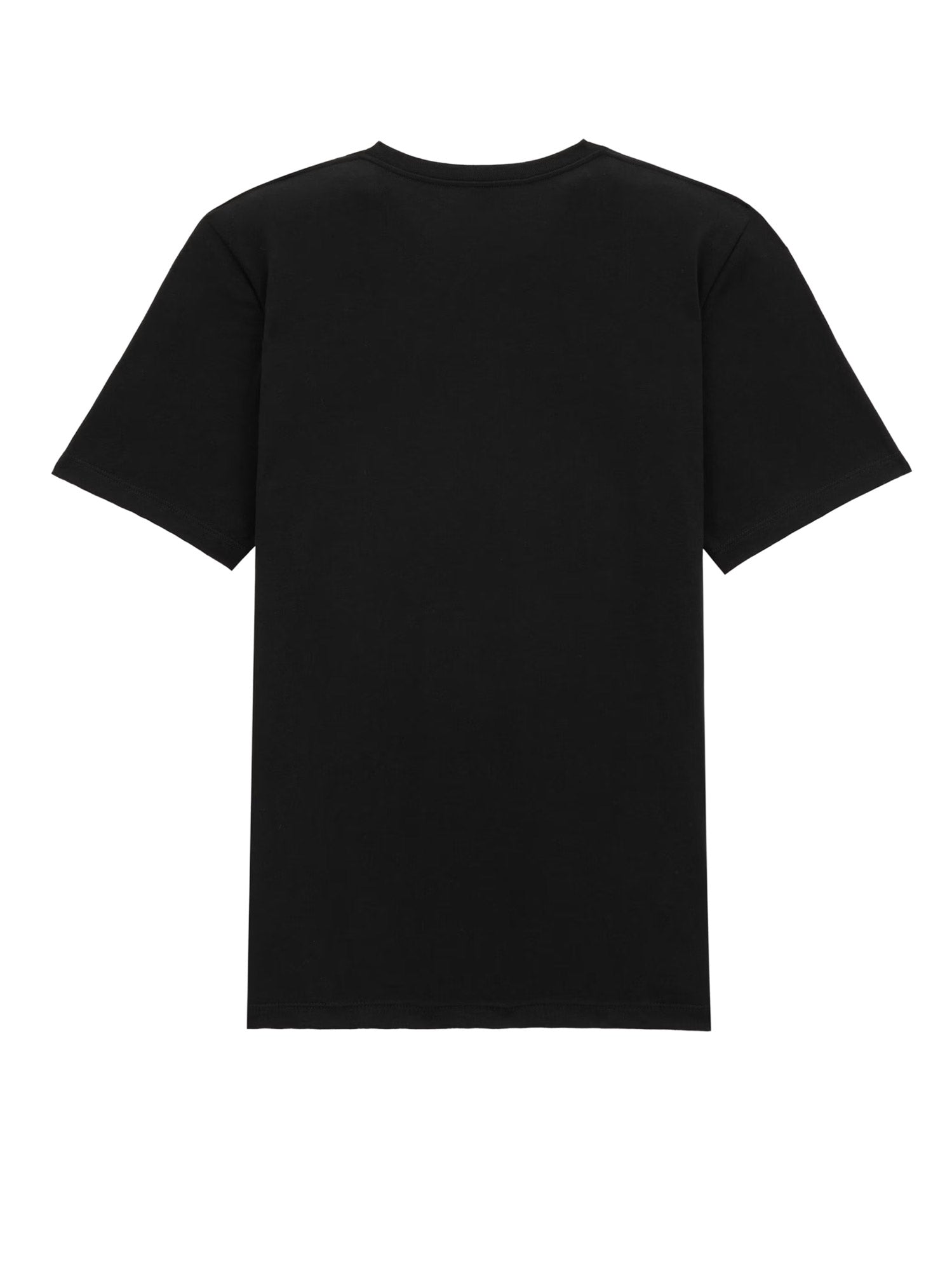 Saint Laurent T-shirts and Polos Black Cotone