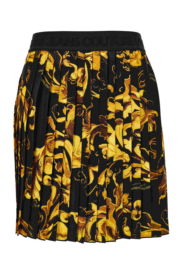 Versace Skirts Black