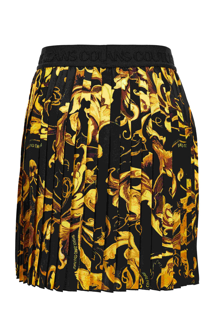 Versace Skirts Black