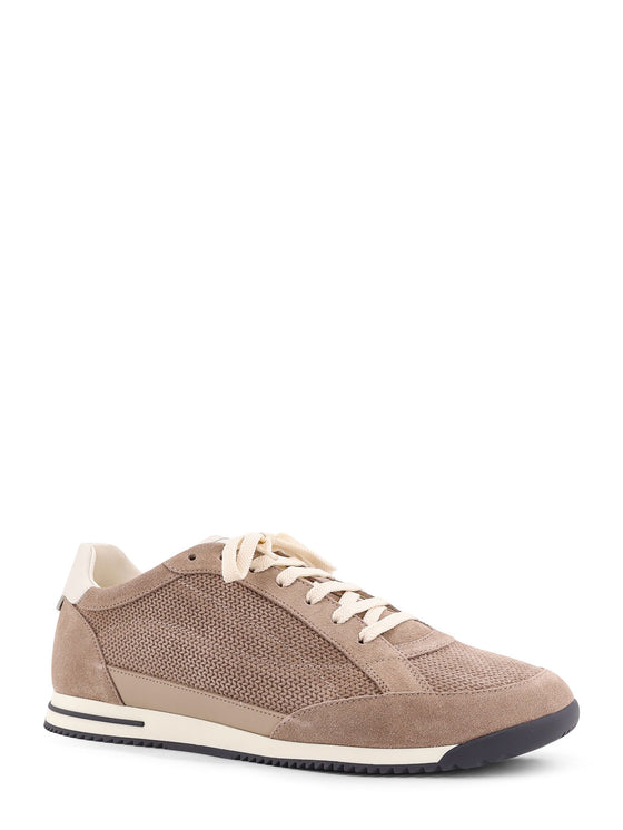 Brunello Cucinelli Sneakers Koala Panama Alpaca Suede