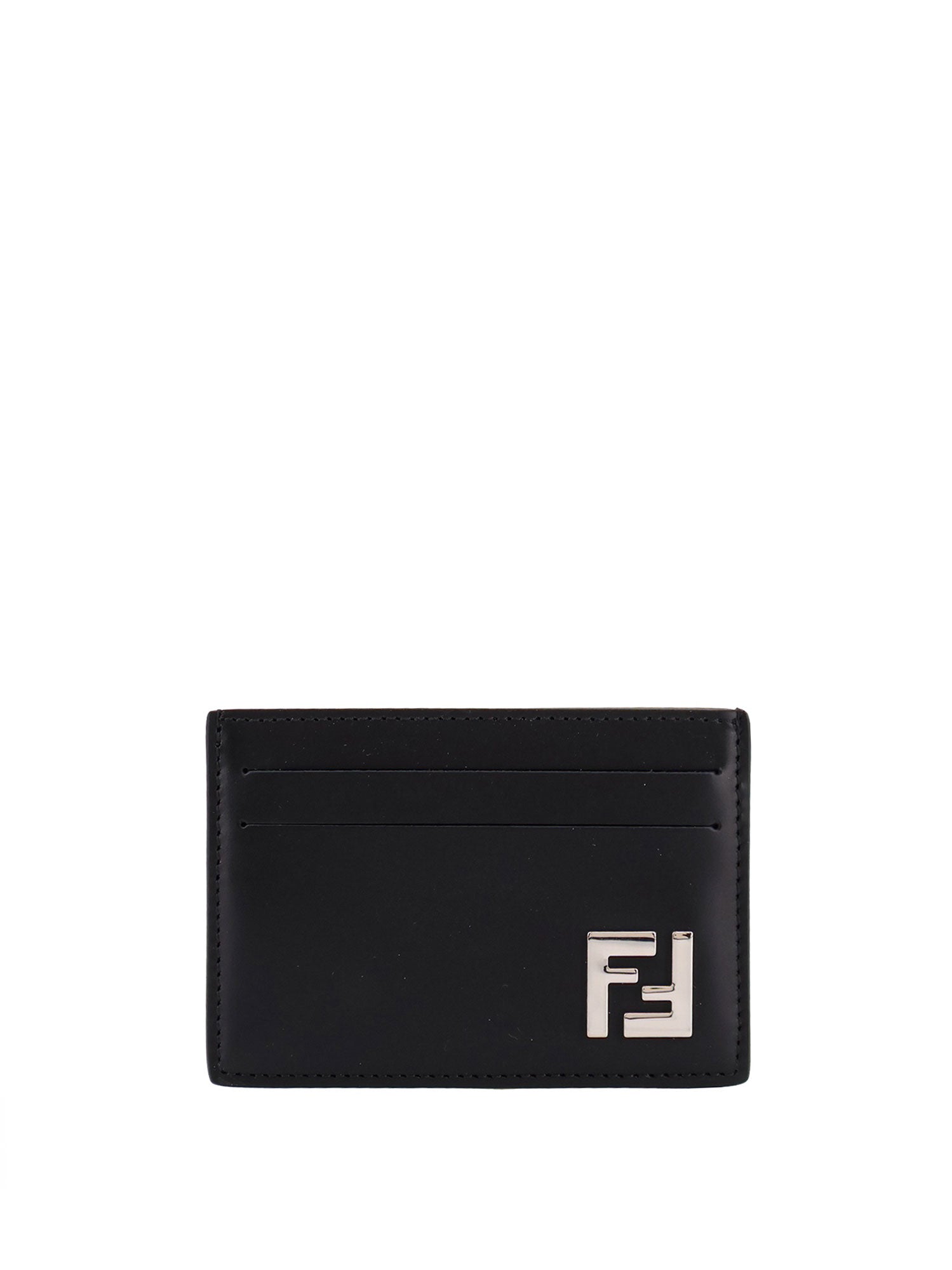 Fendi Wallets Neropalladio Pelle