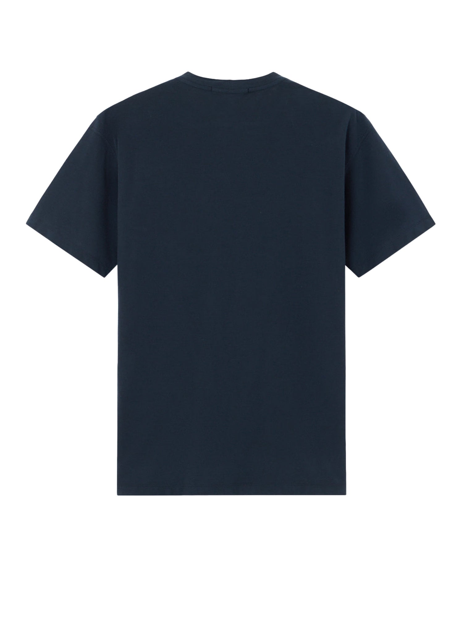 Stone Island T-shirts and Polos Blue Cotone
