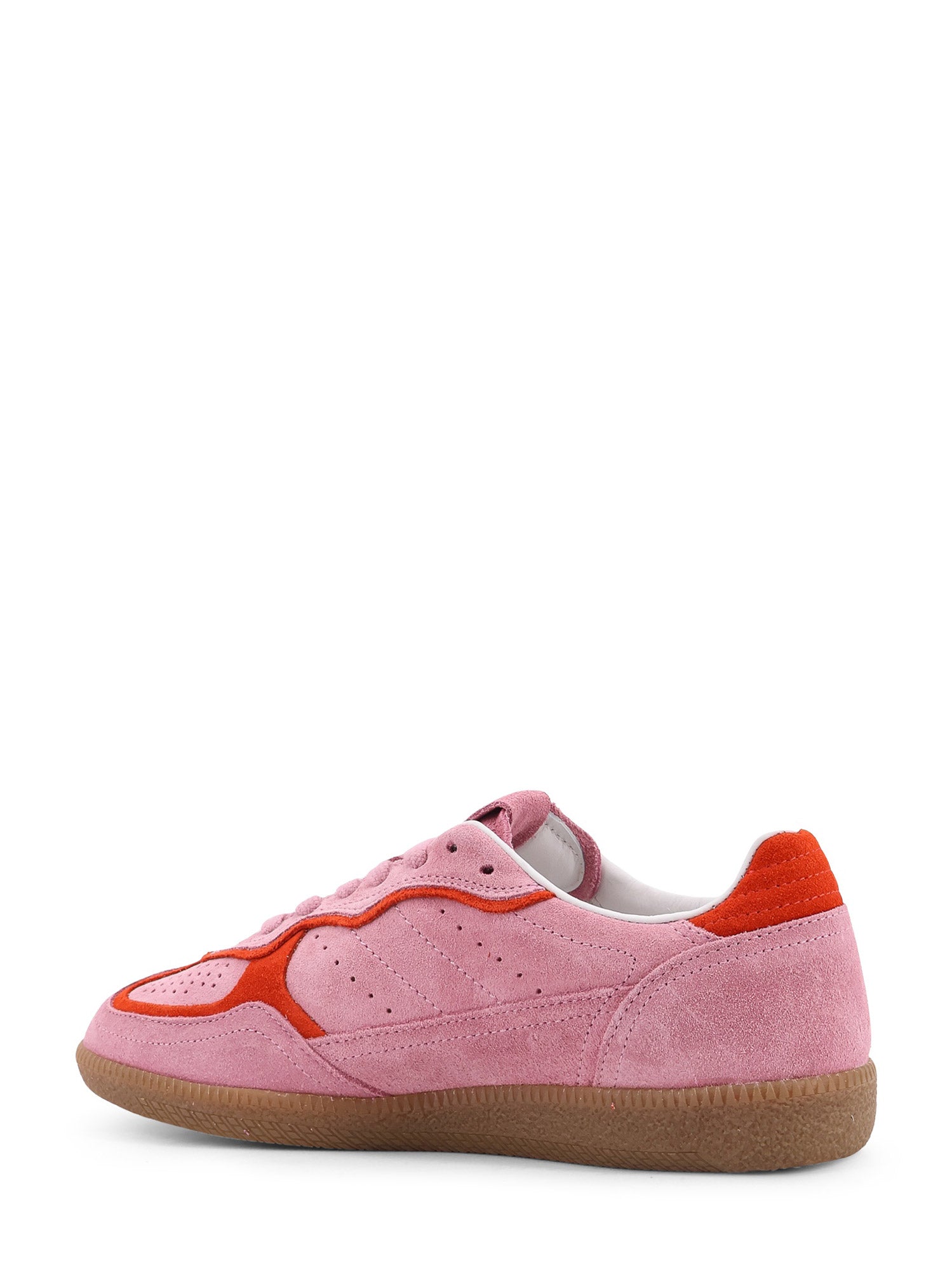 ALOHAS Sneakers Pink Suede