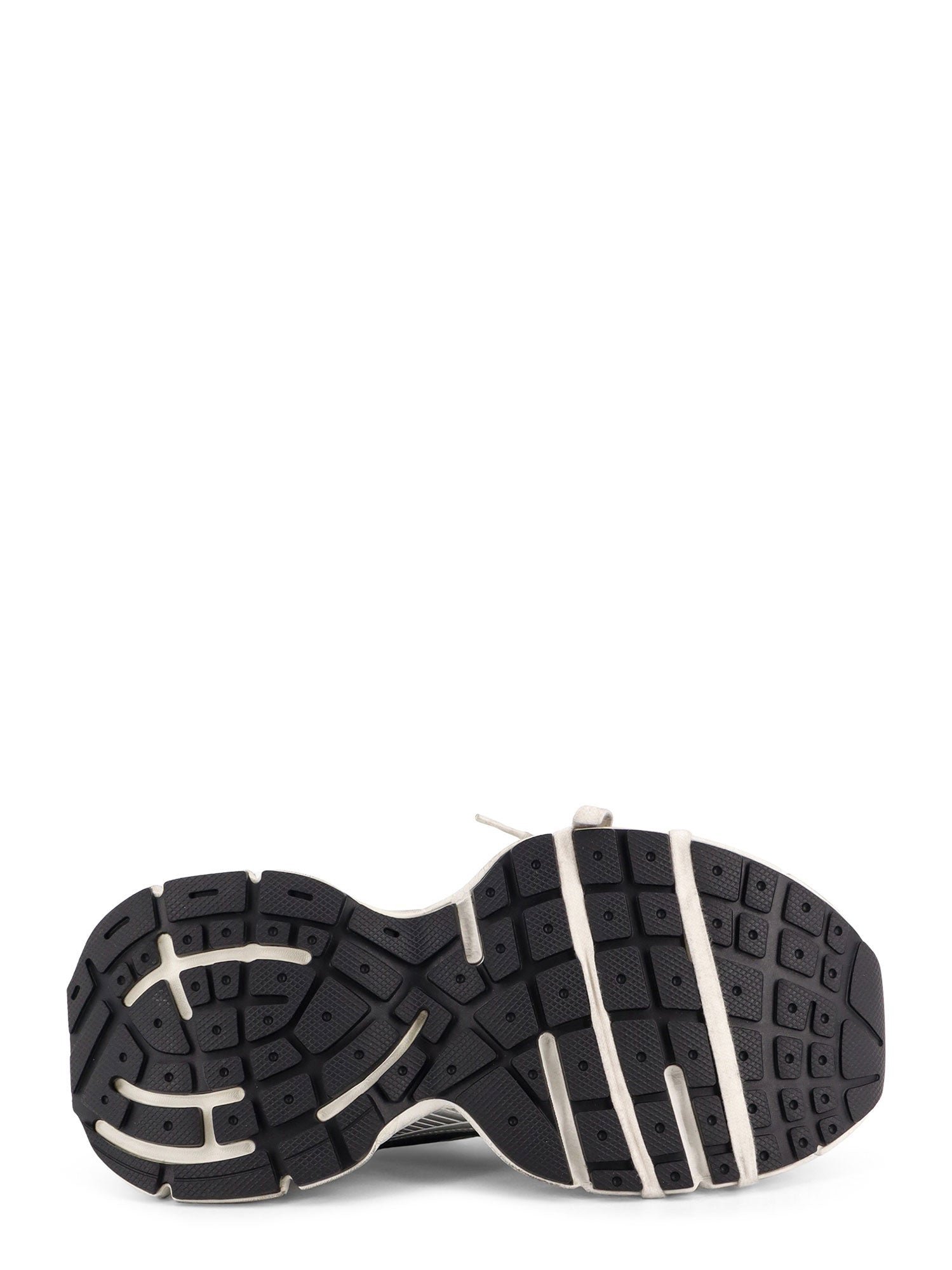 Balenciaga Sneakers Black Grey Nylon/mesh