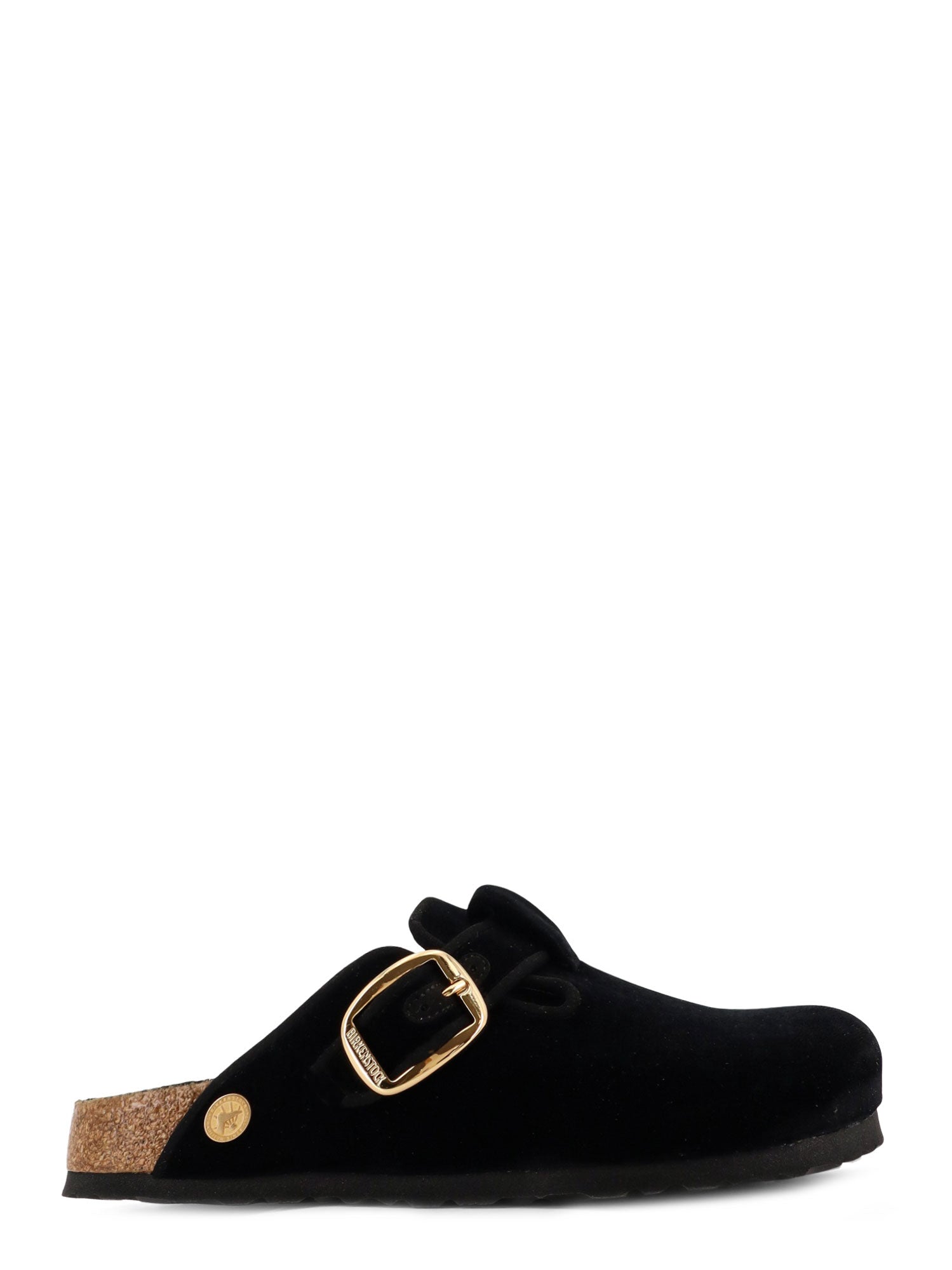 Birkenstock Sandals Black Tessuto