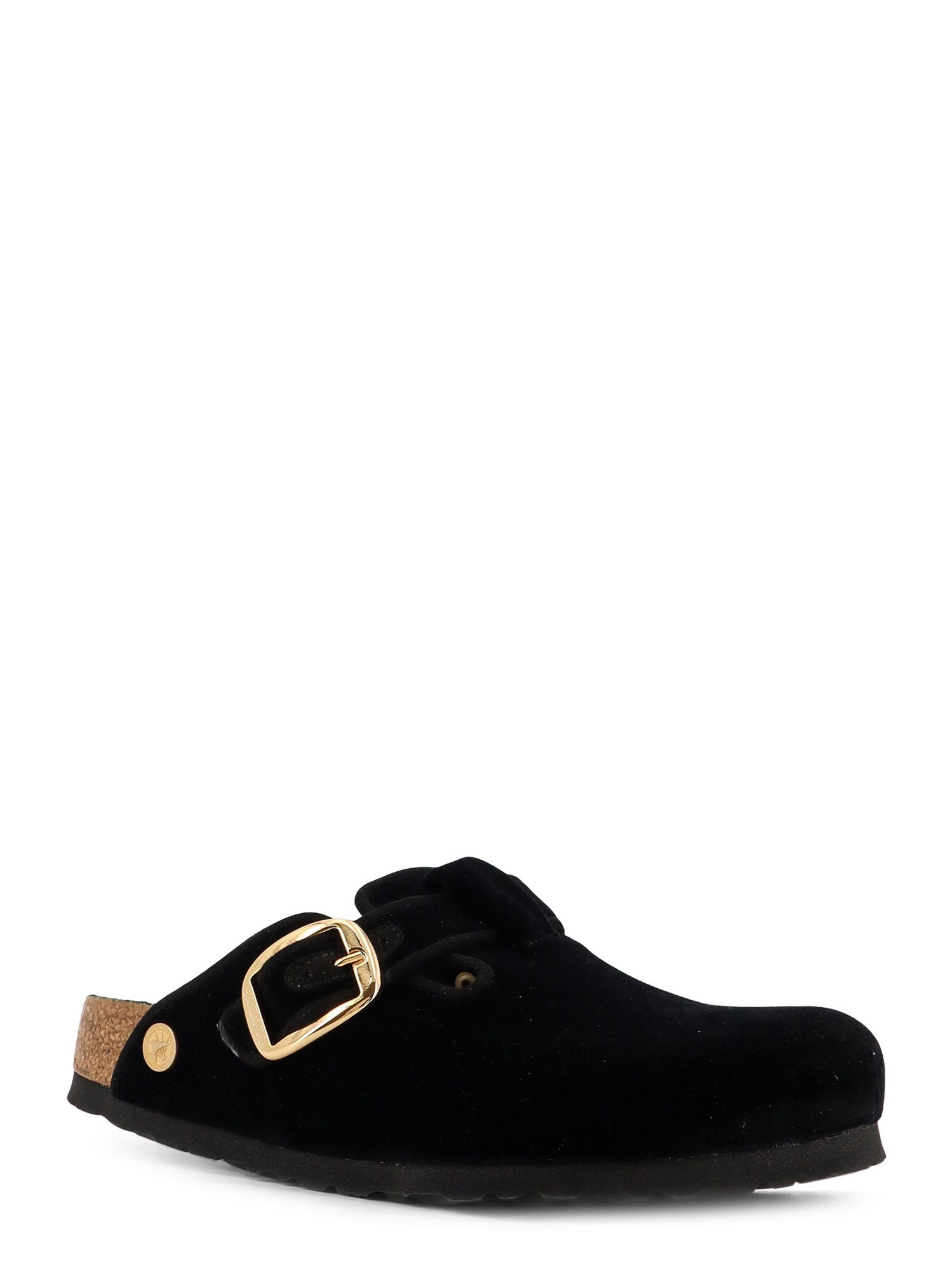 Birkenstock Sandals Black Tessuto