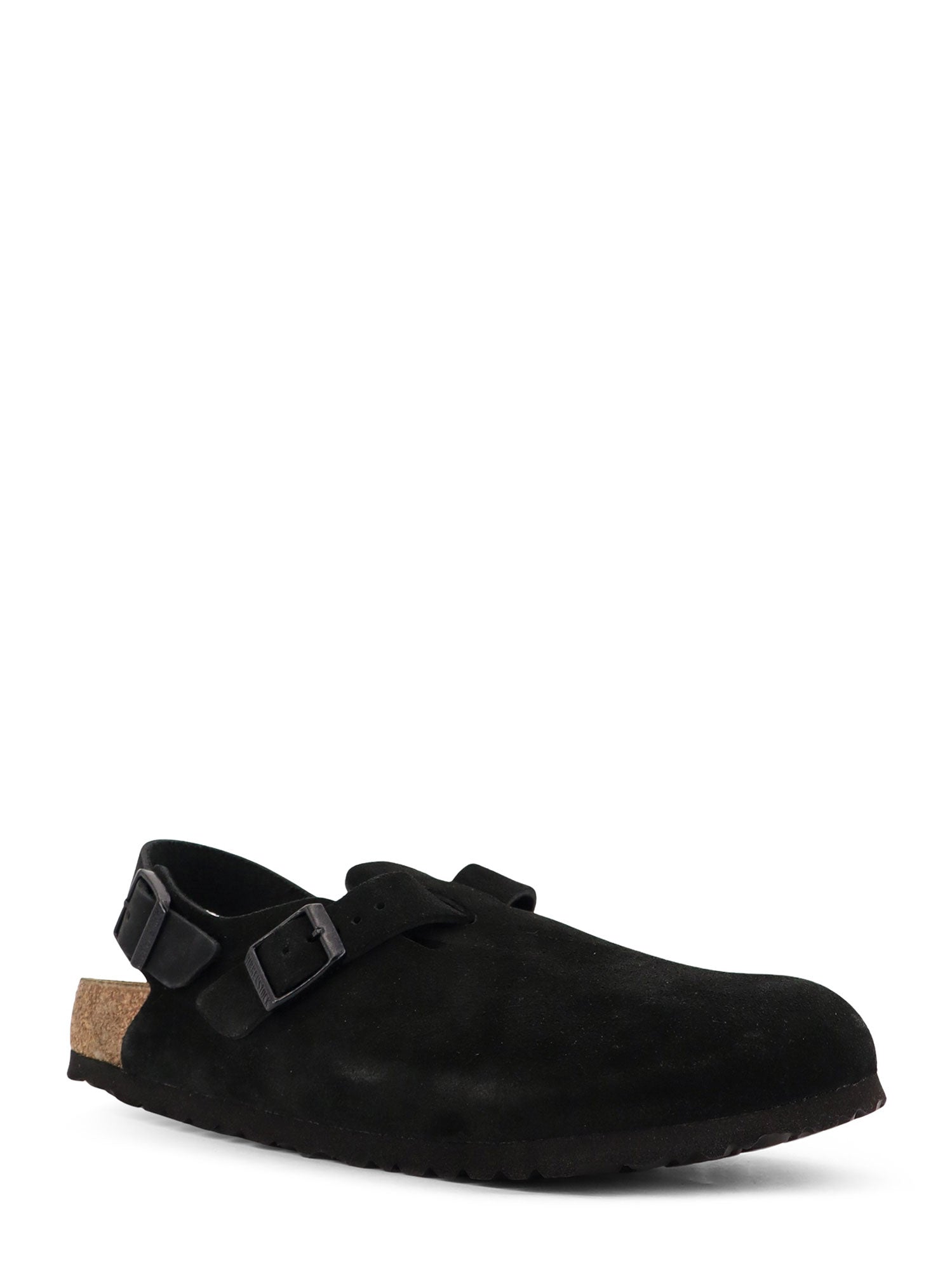 Birkenstock Sandals Black Pelle