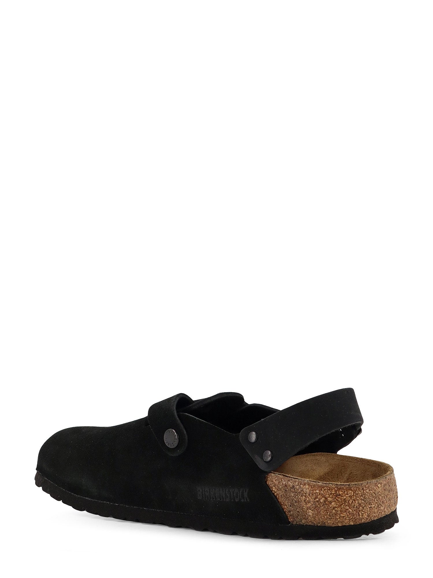Birkenstock Sandals Black Pelle