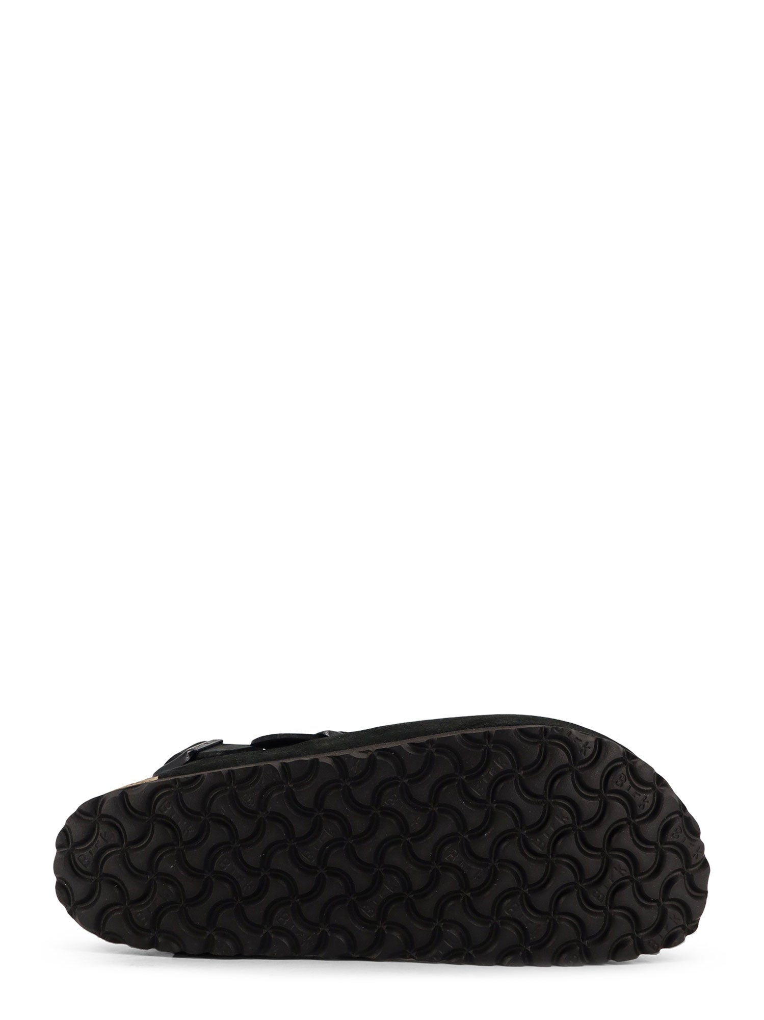 Birkenstock Sandals Black Pelle