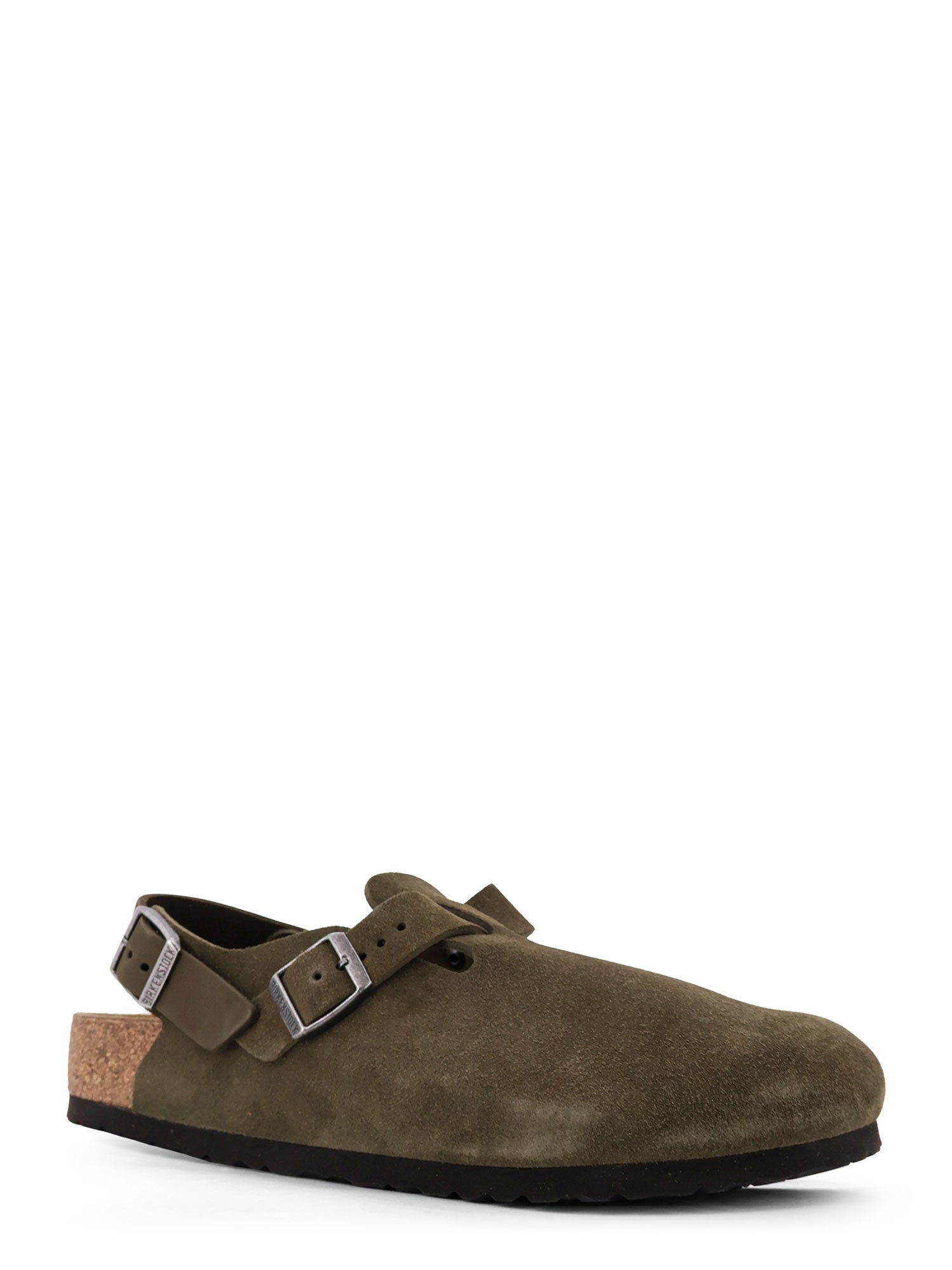 Birkenstock Sandals Thyme Pelle